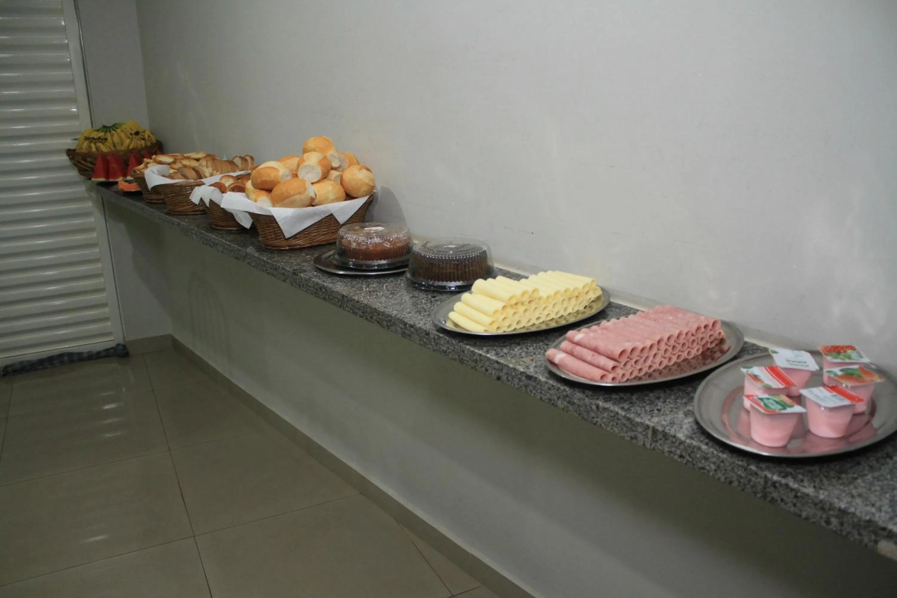 Breakfast in Astro Palace Hotel