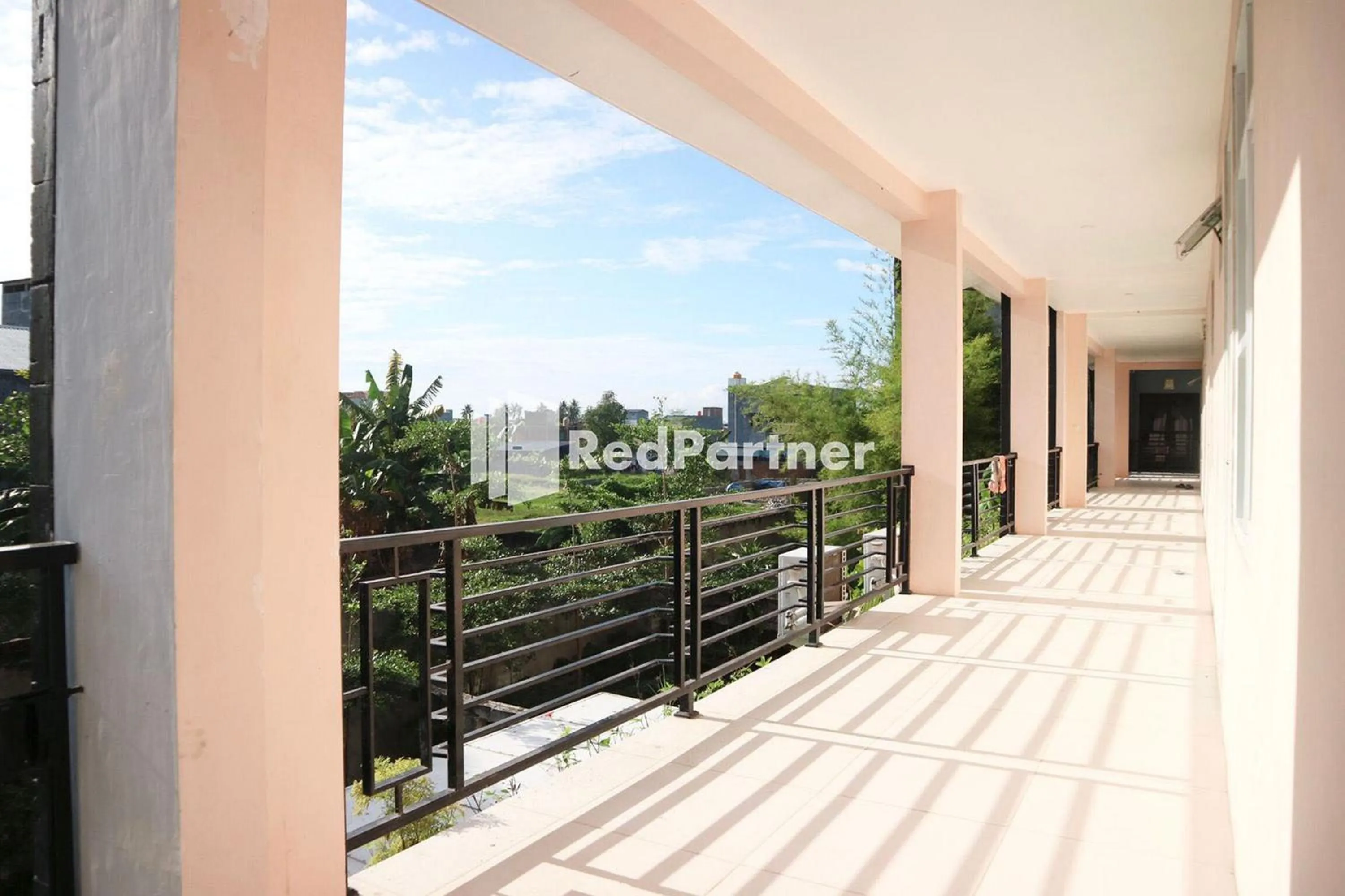 View (from property/room) in Wisma Suci Syariah Polewali Mandar Mitra RedDoorz