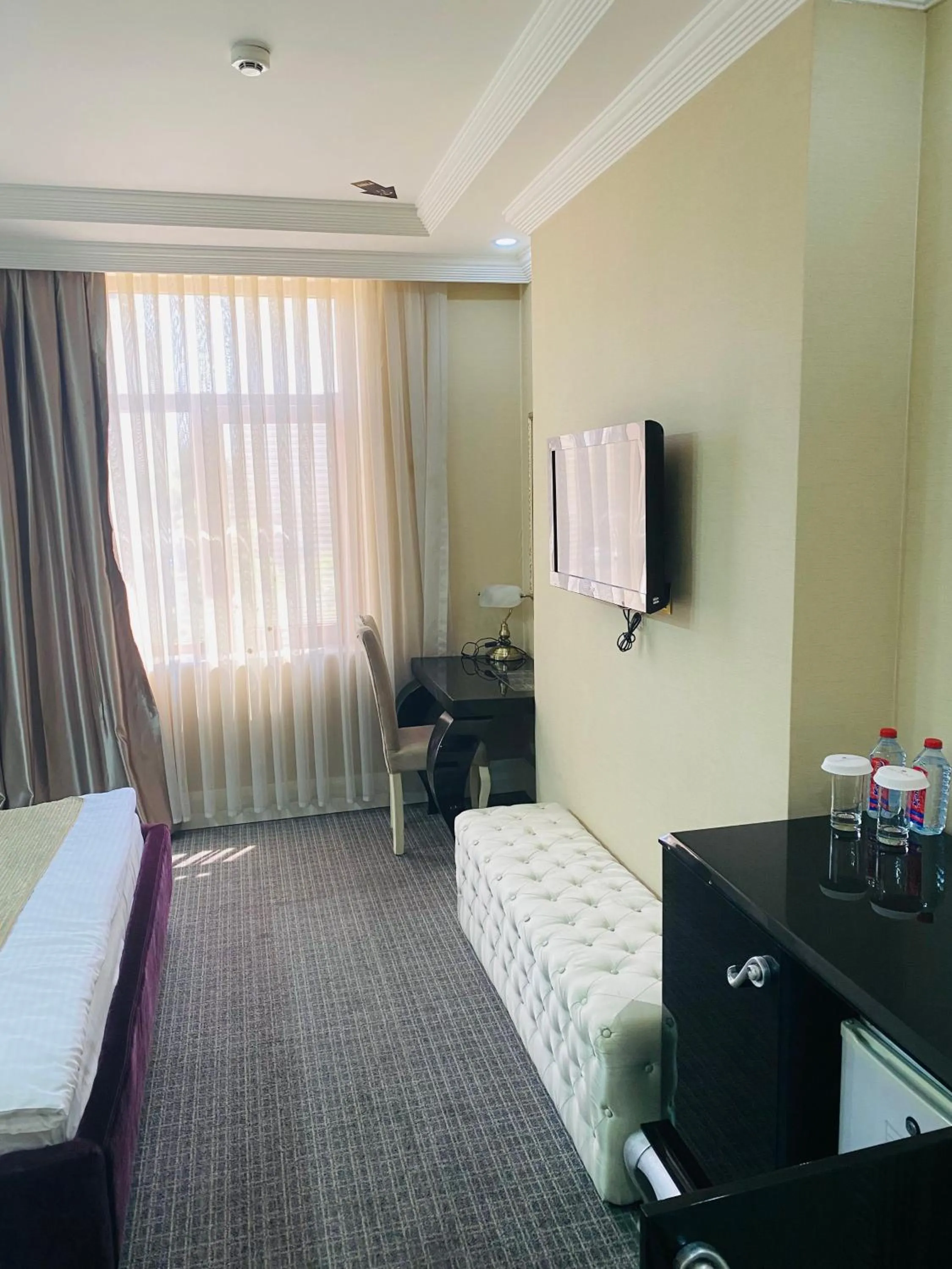 TV and multimedia in Lake Palace Baku