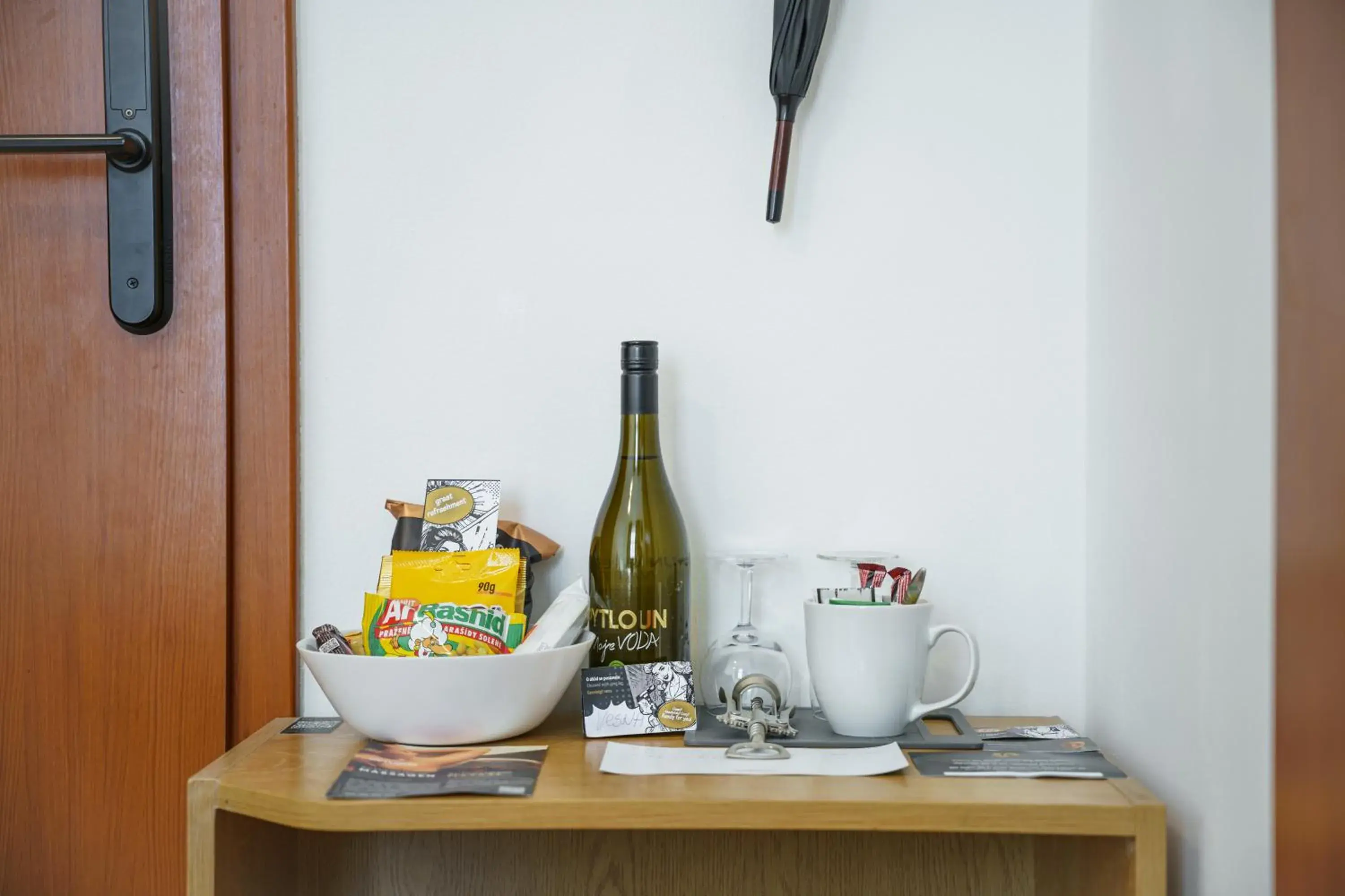 Food in Pytloun Self Check-in Hotel Liberec Food in Pytloun Self Check-in Hotel Liberec