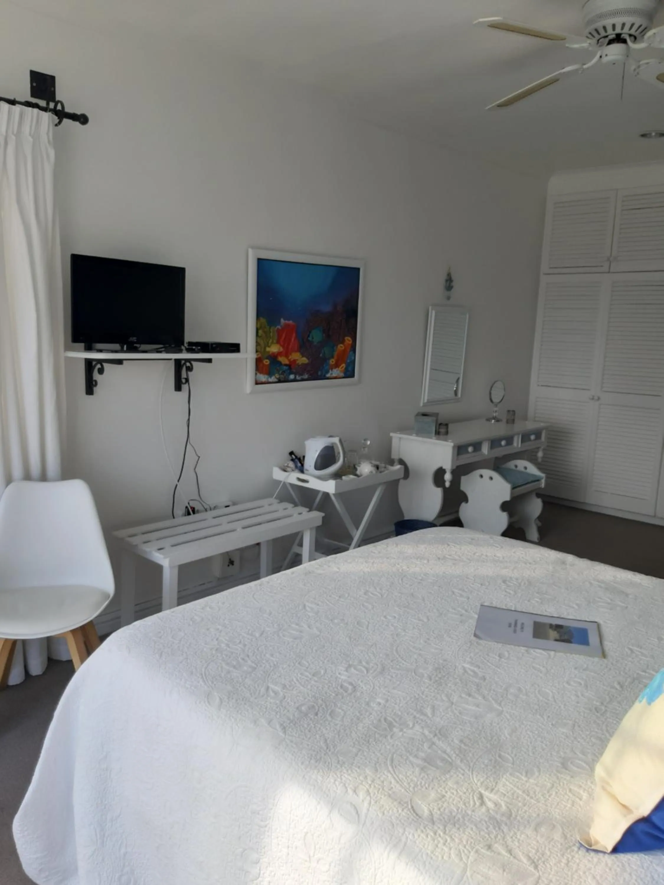 Bedroom in Franmarel