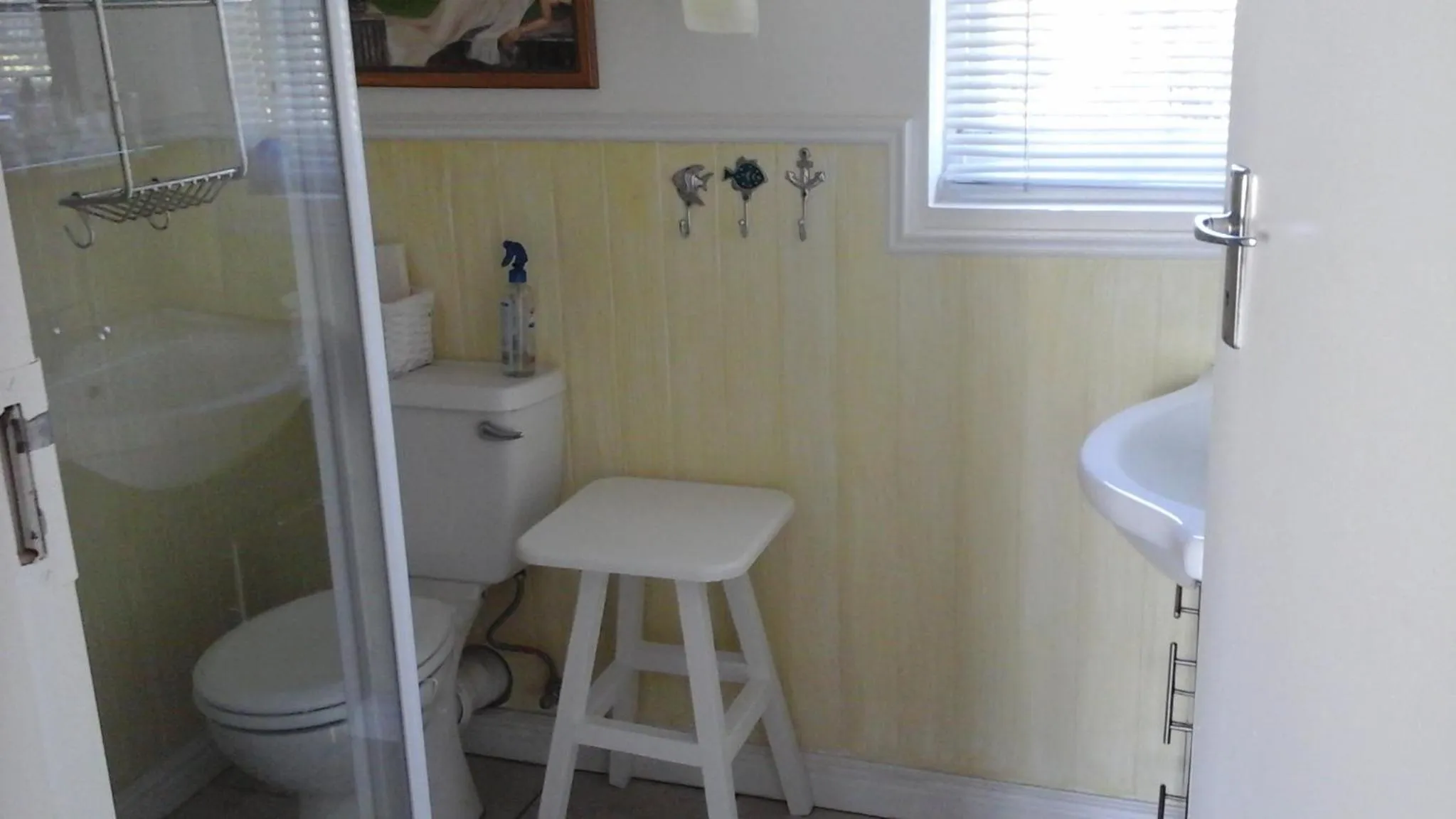 Bathroom in Franmarel