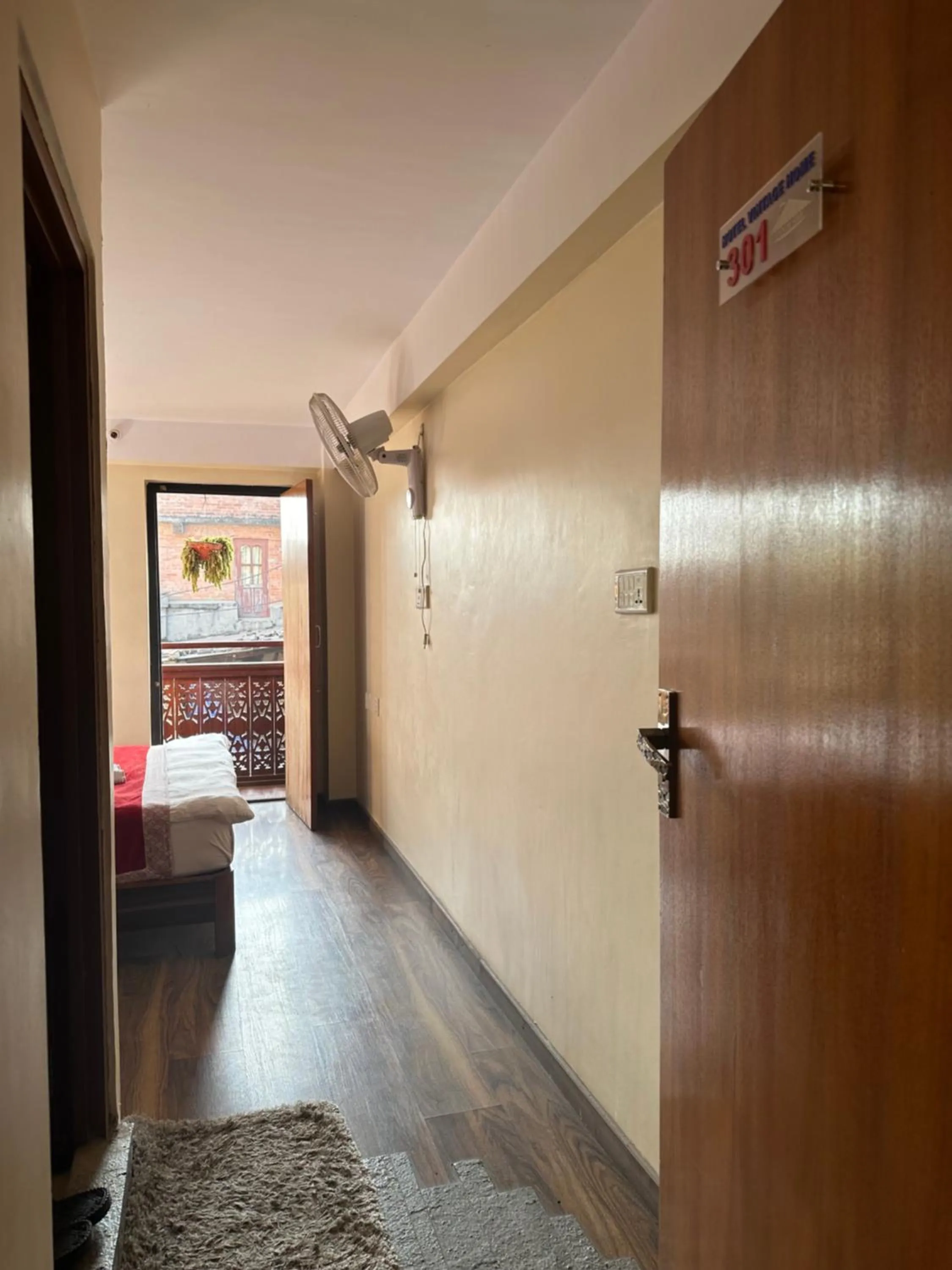 Photo of the whole room, Bed in Hotel vintage Home