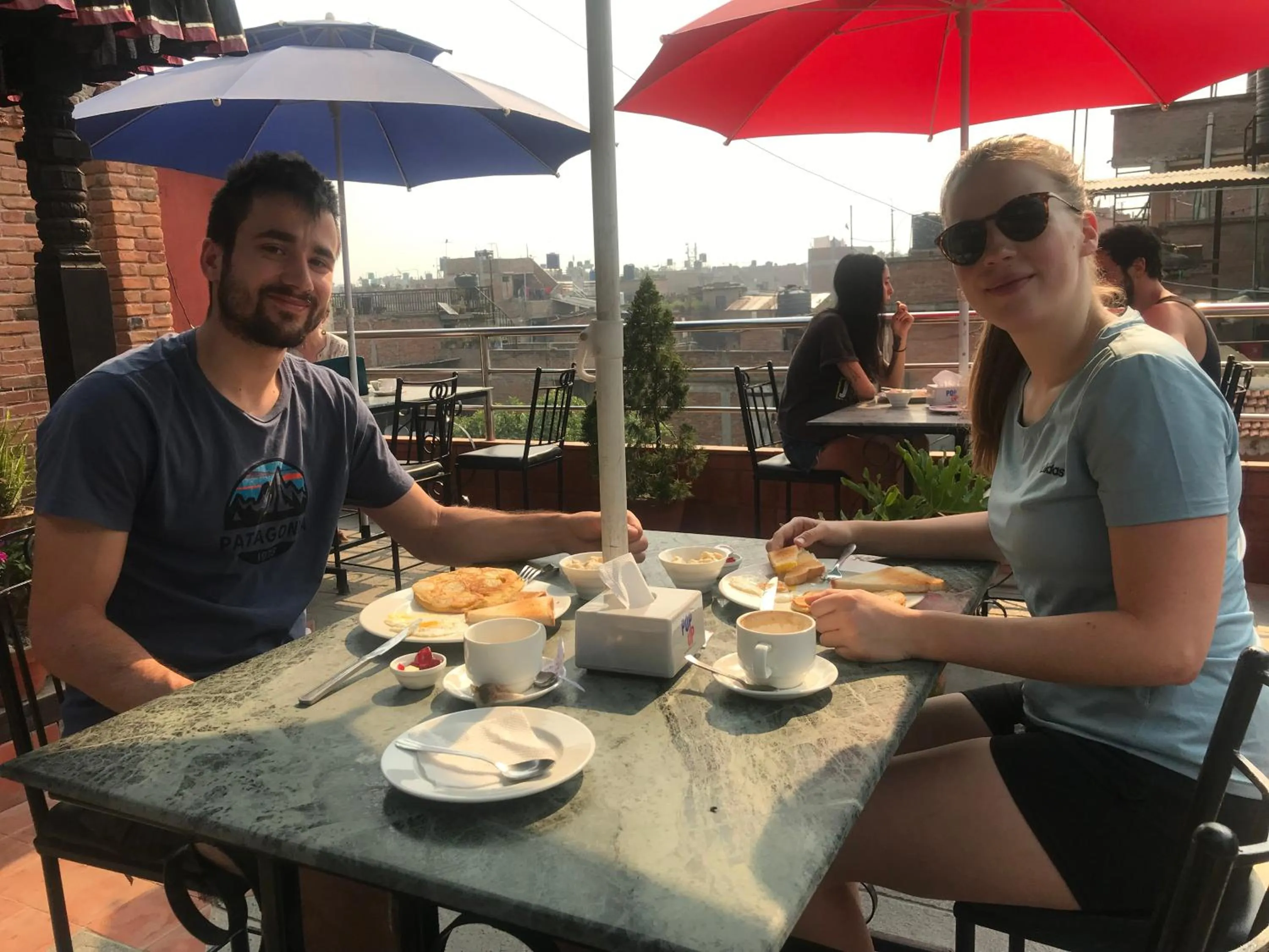 People in Hotel vintage Home