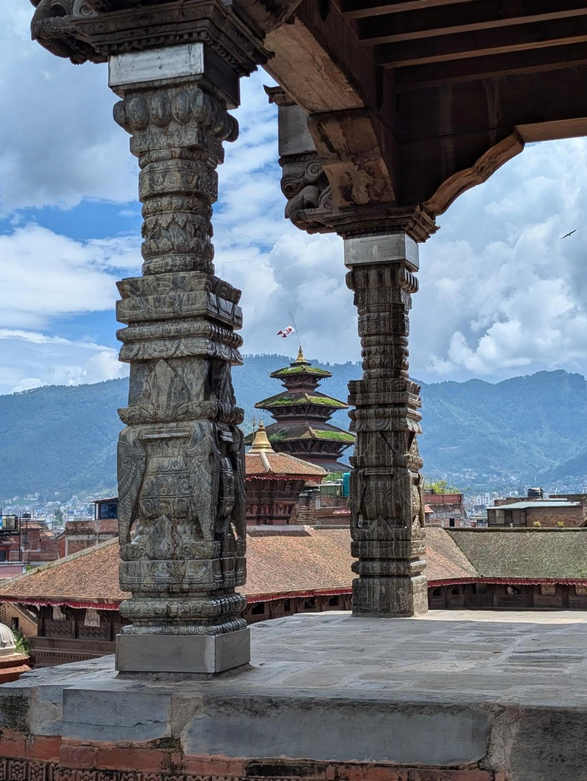 Nearby landmark in Hotel vintage Home