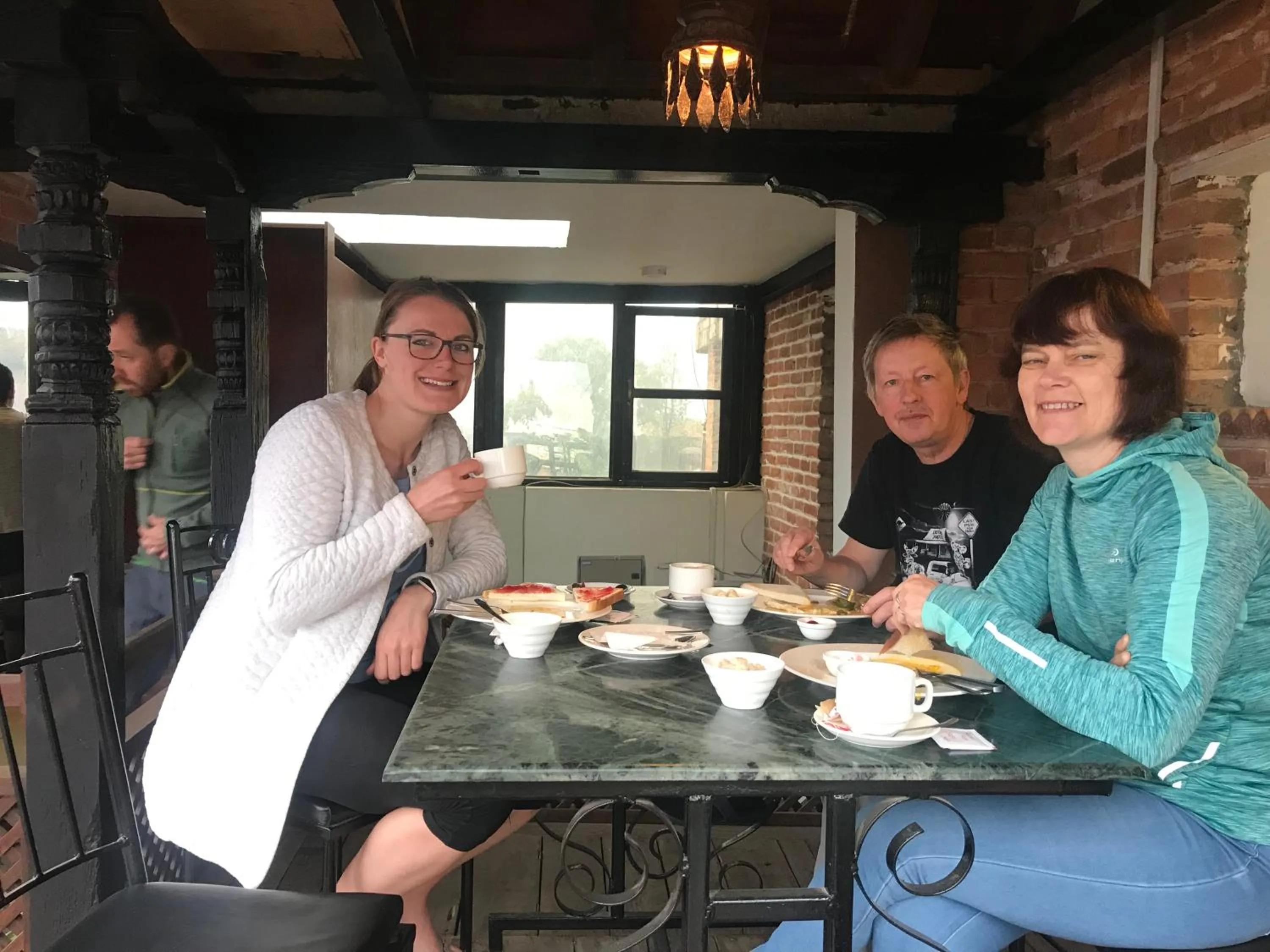 Food and drinks in Hotel vintage Home