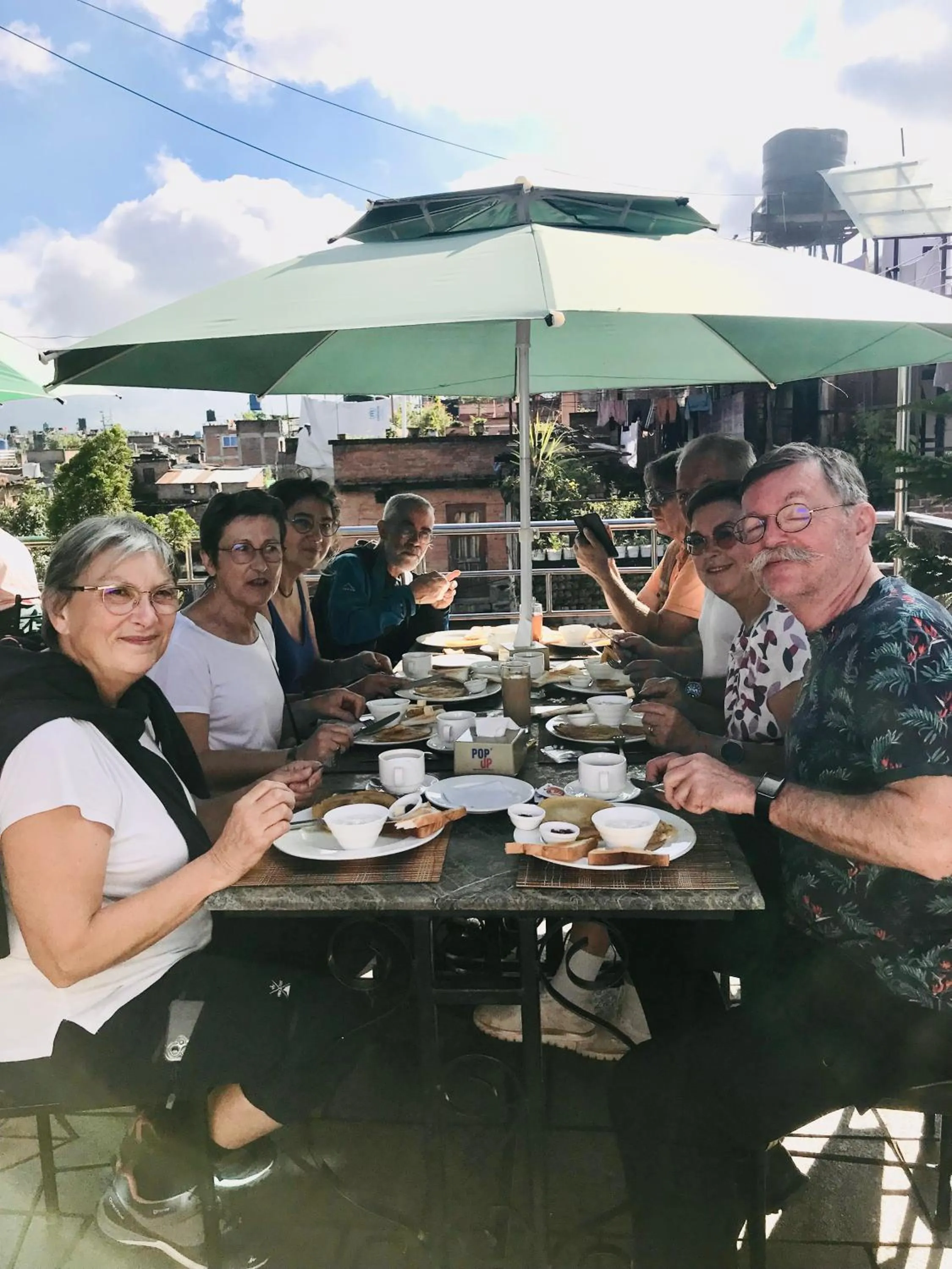 Food in Hotel vintage Home