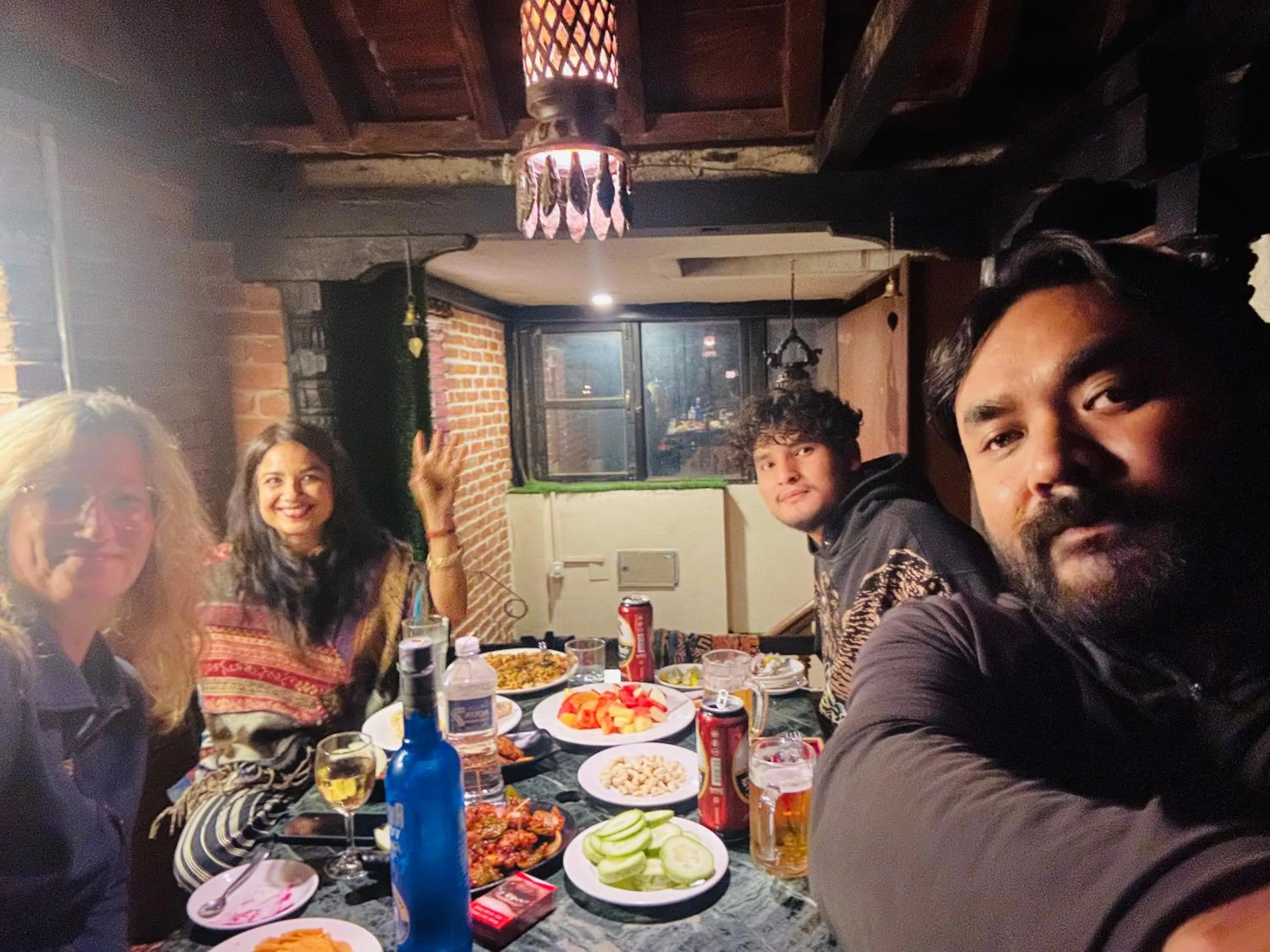 Restaurant/places to eat in Hotel vintage Home