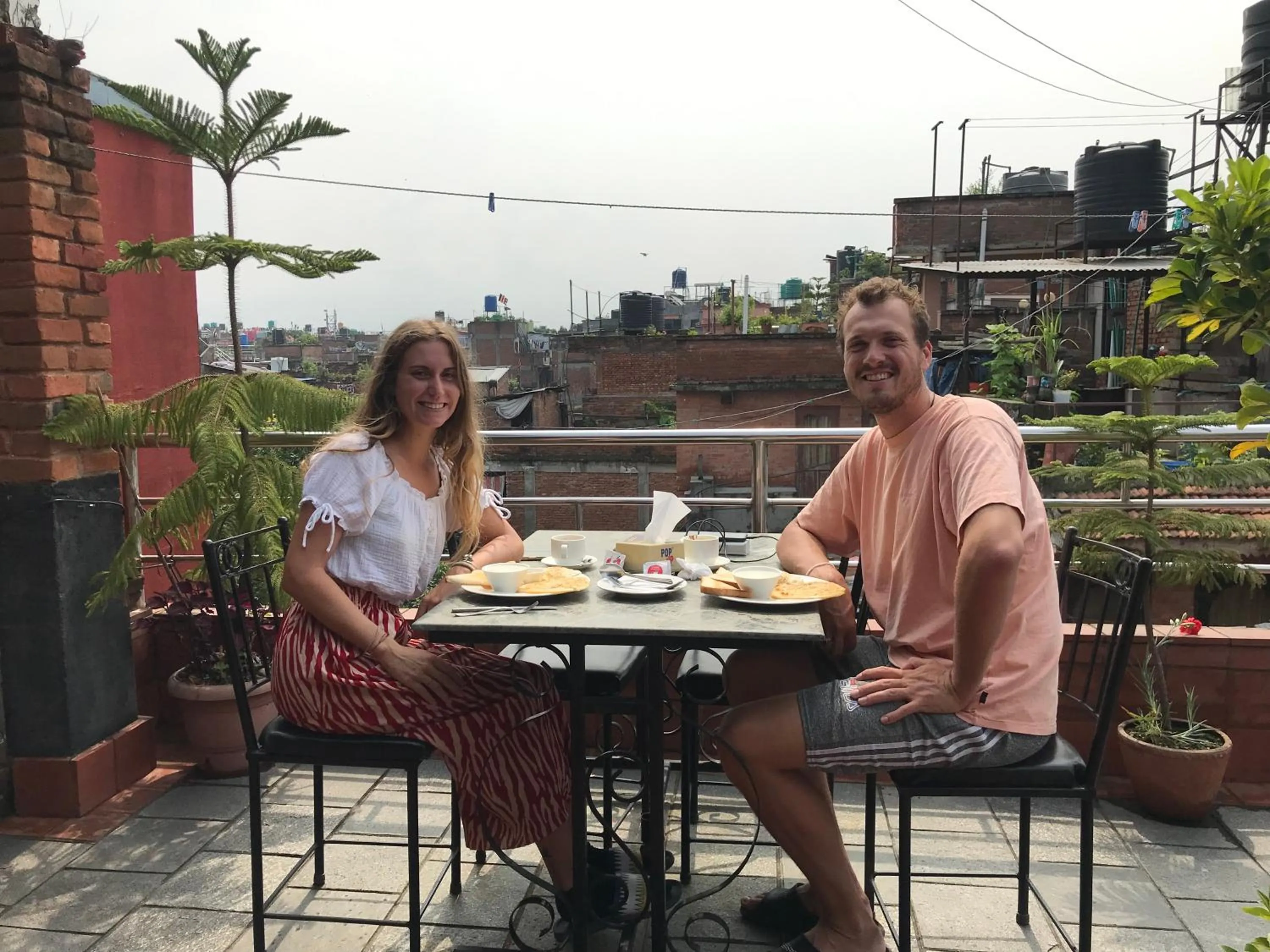 Dining area in Hotel vintage Home