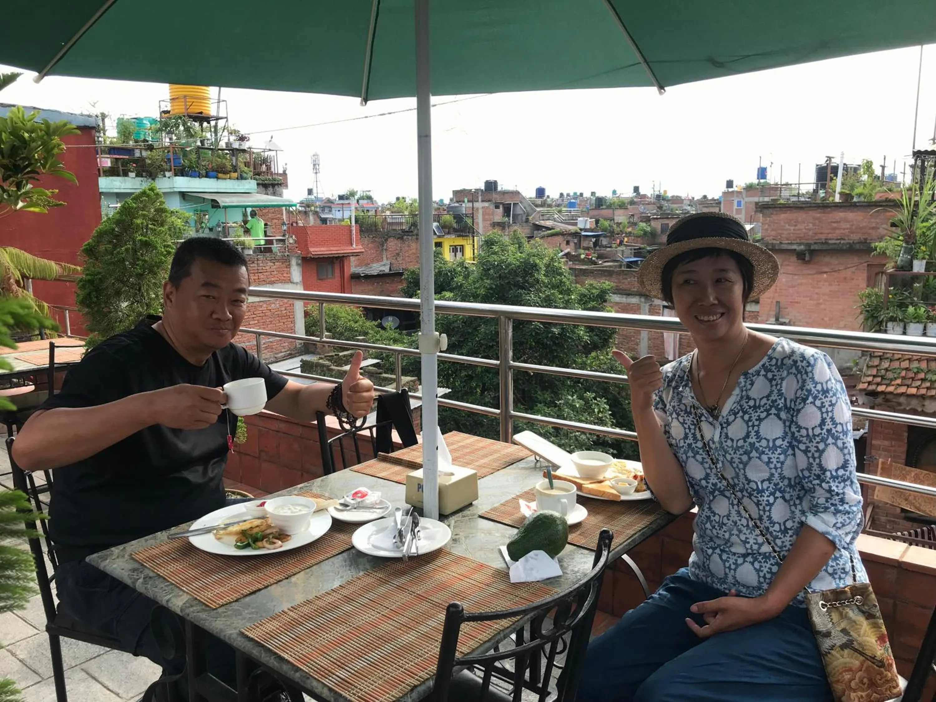 Coffee/tea facilities in Hotel vintage Home