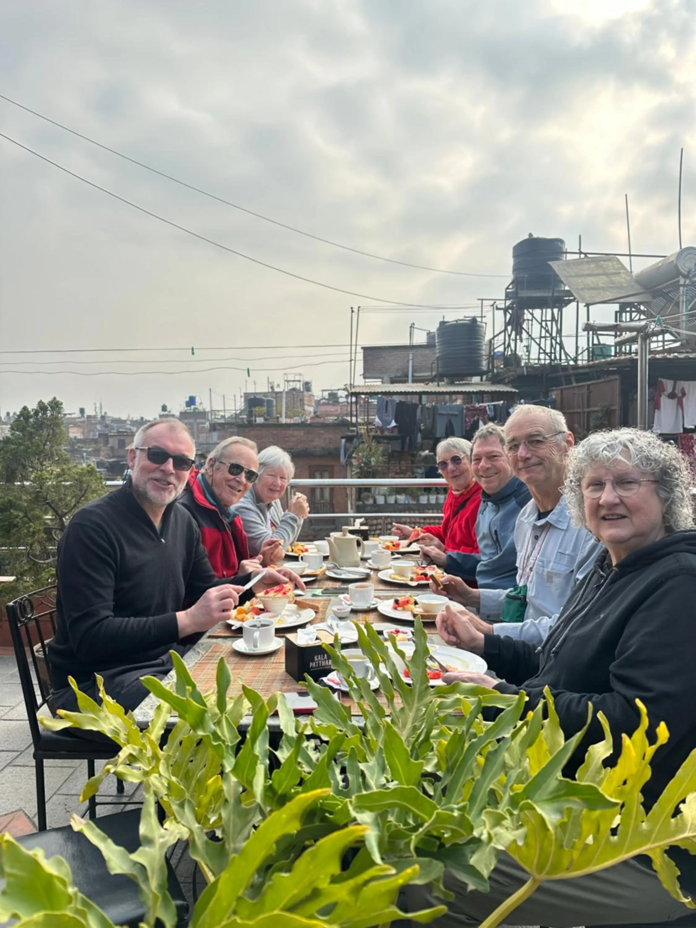 Restaurant/places to eat in Hotel vintage Home