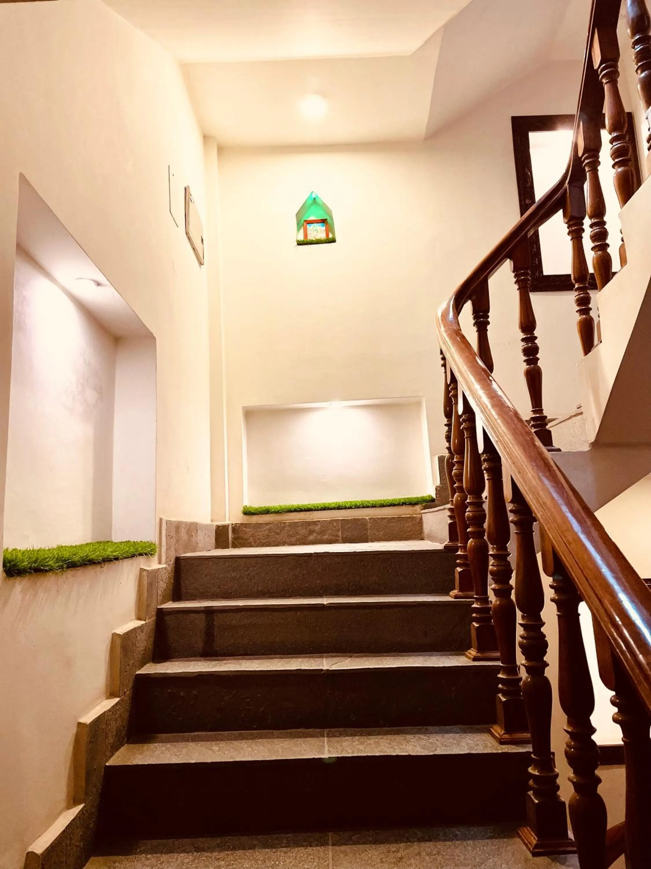 Property building in Hotel vintage Home