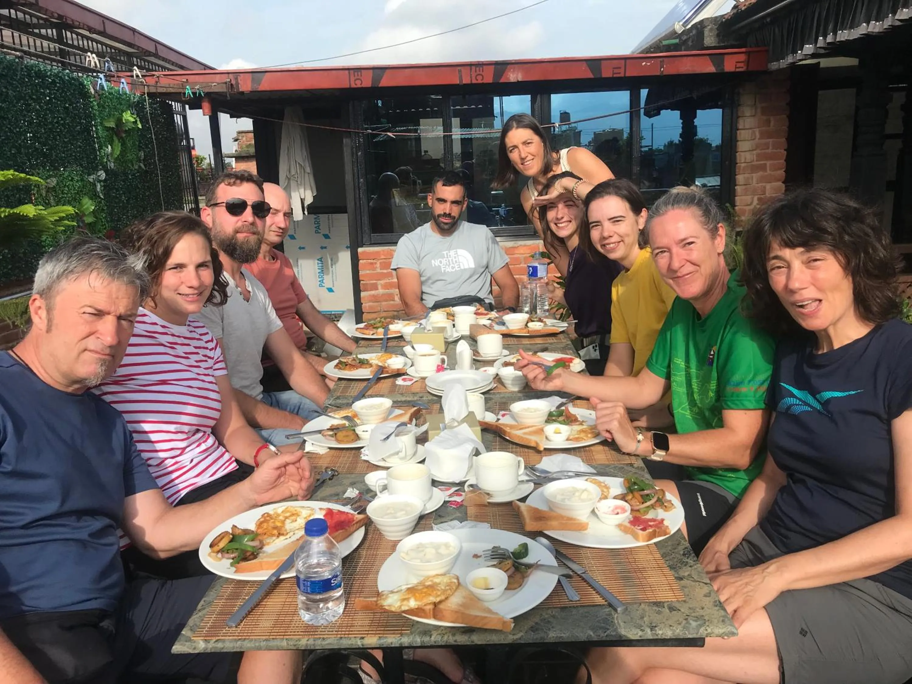 Food and drinks in Hotel vintage Home