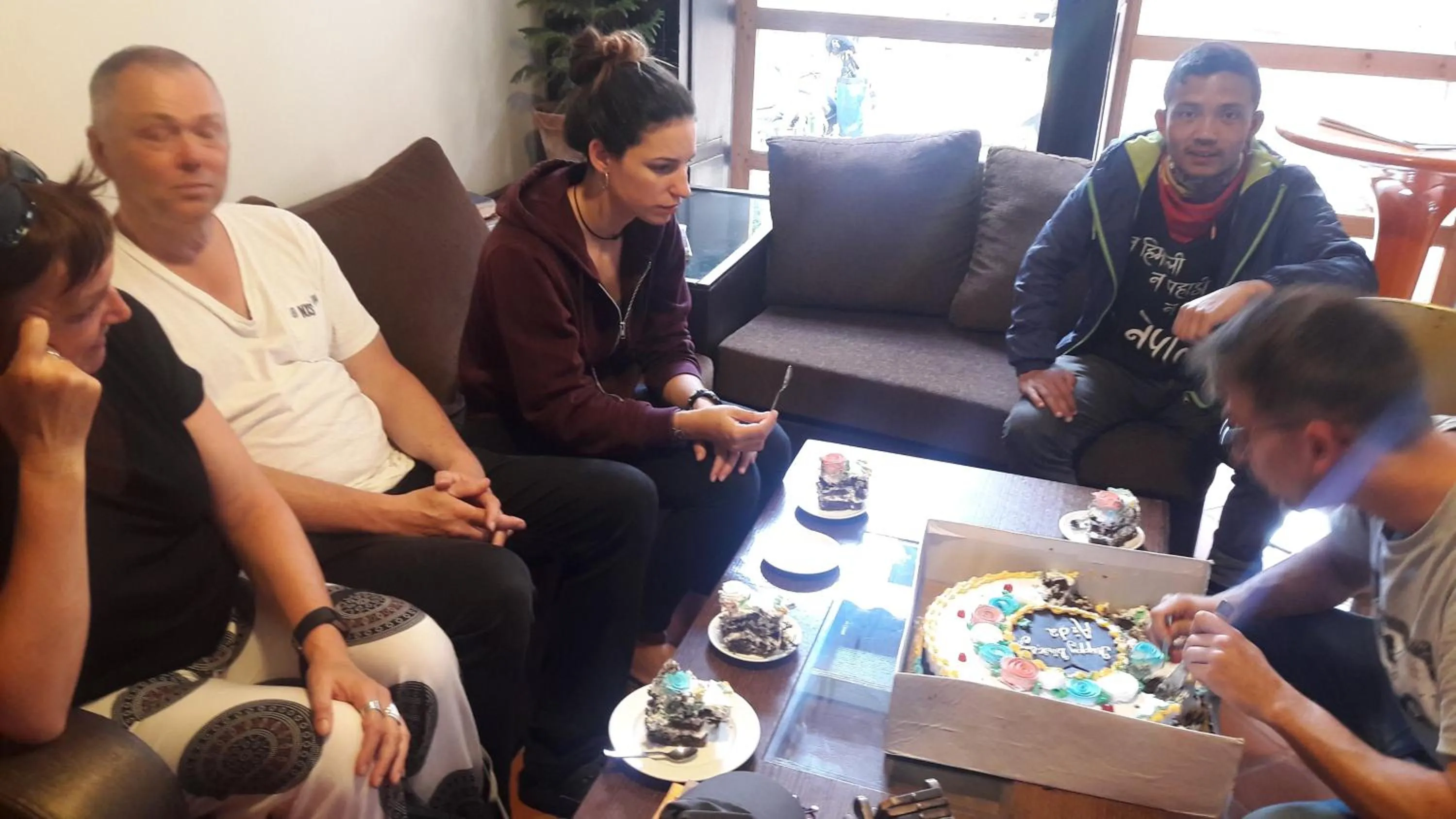 People in Hotel vintage Home