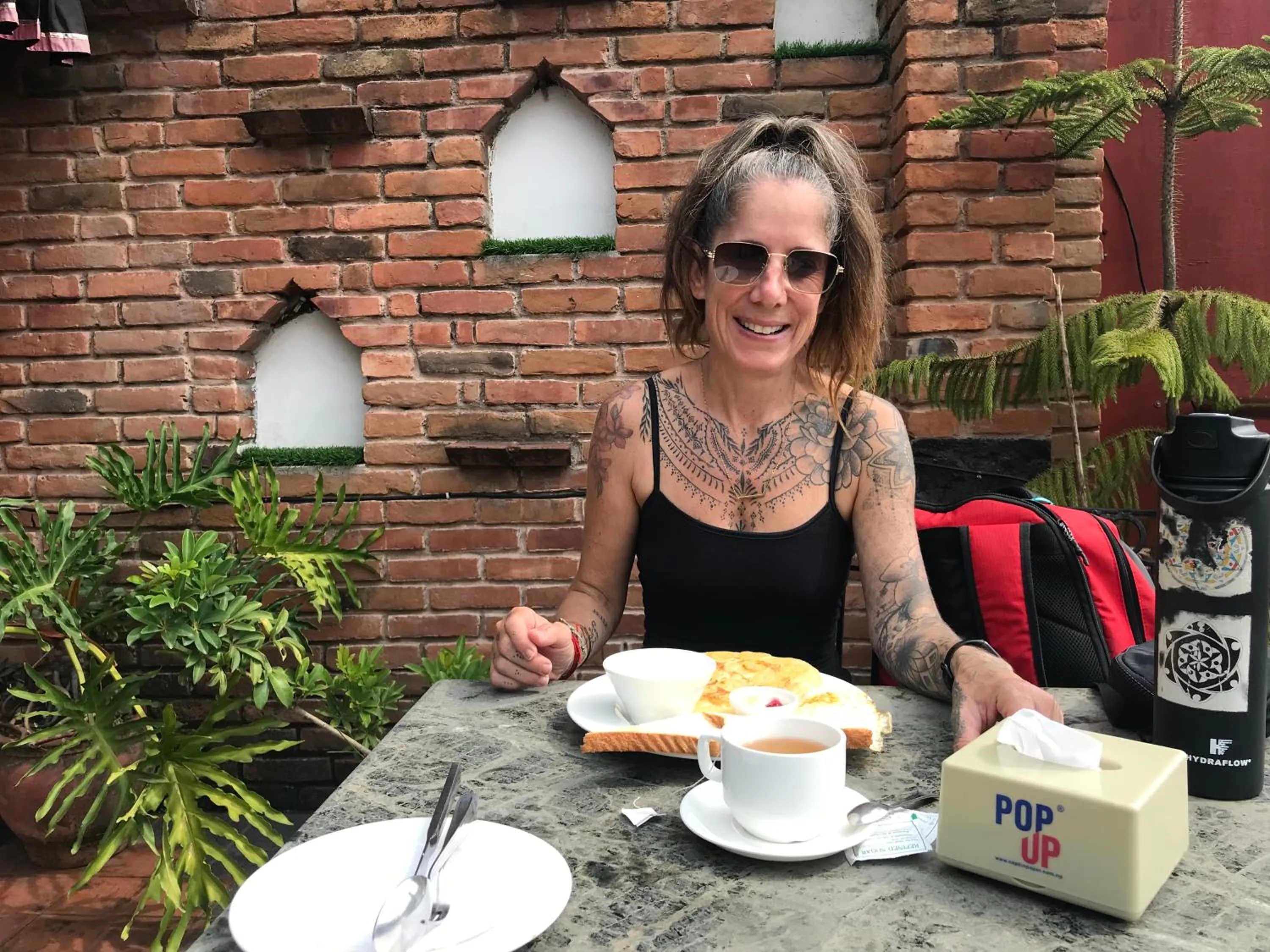 Breakfast in Hotel vintage Home