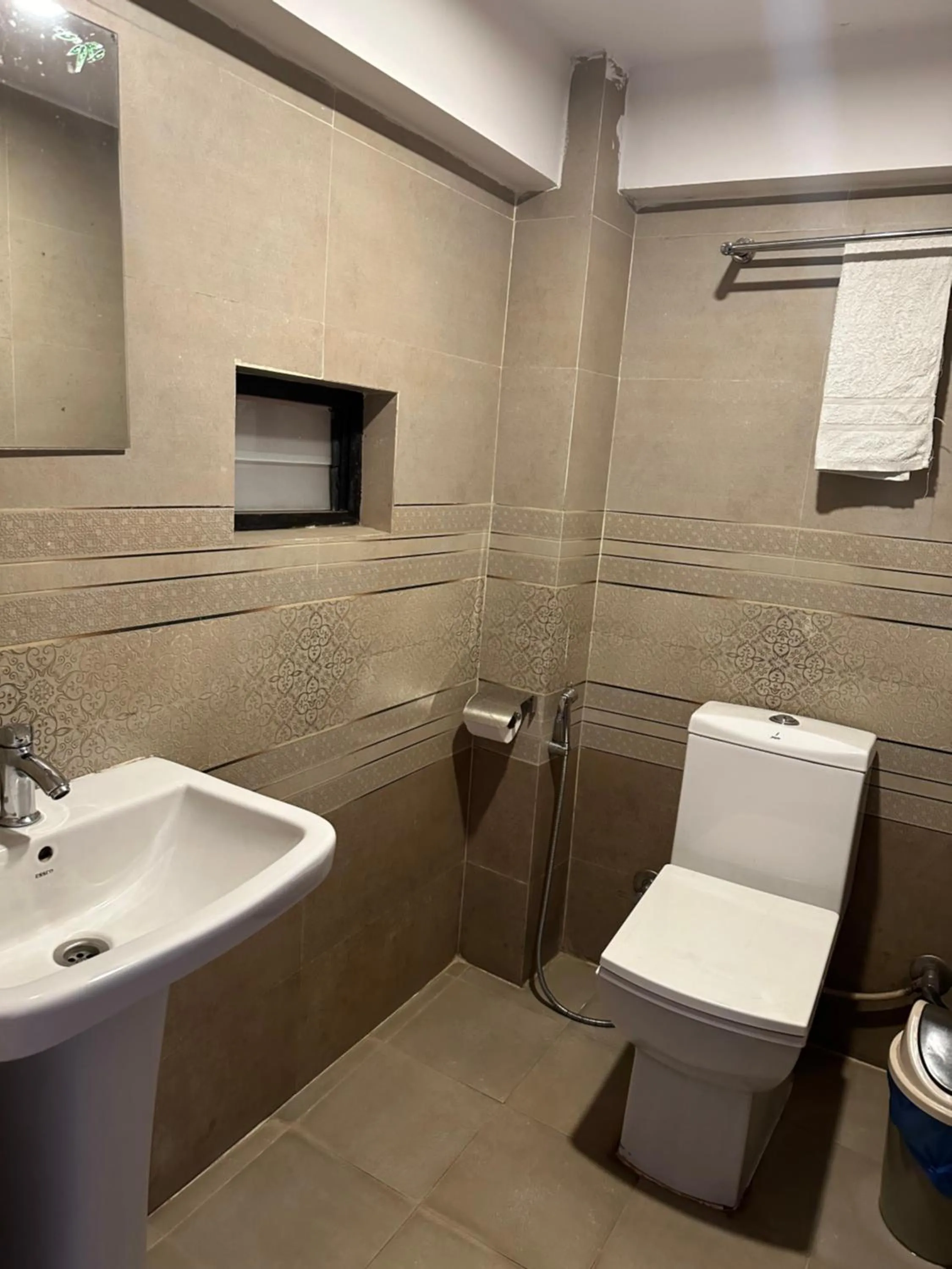 Toilet in Hotel vintage Home