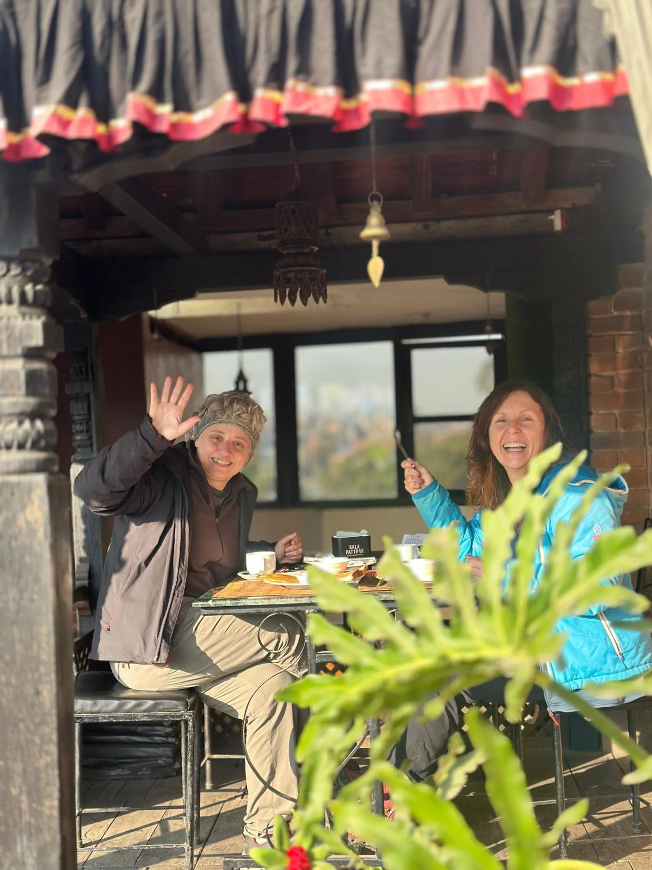 Restaurant/places to eat in Hotel vintage Home