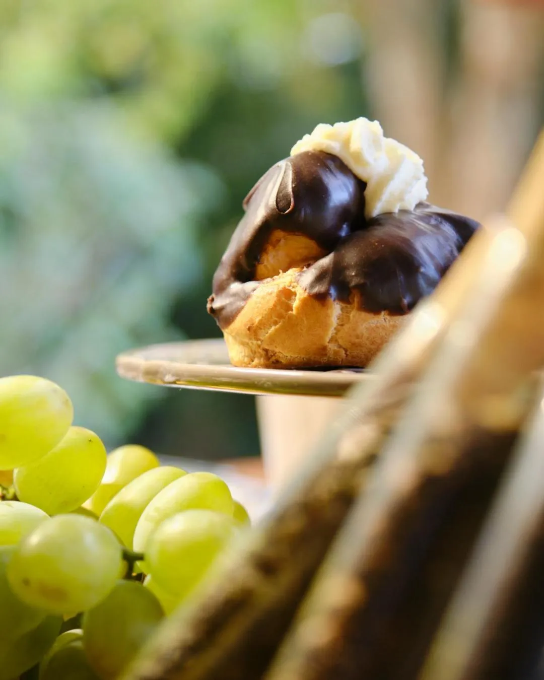 Breakfast in BWHALE guest house B&B