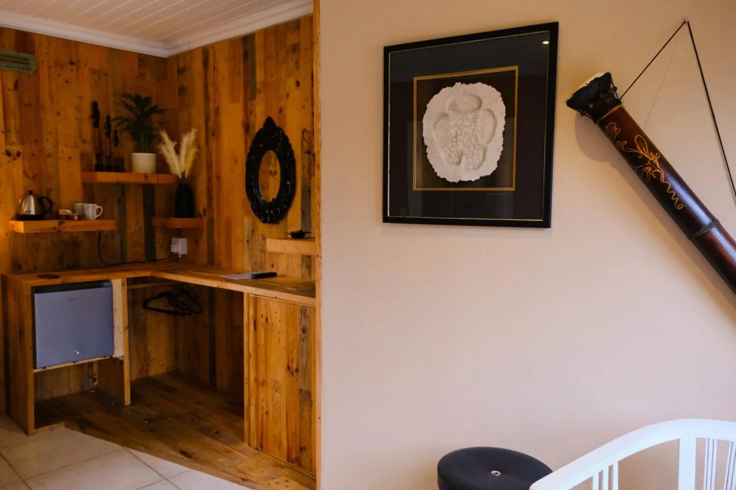 BWHALE guest house B&B