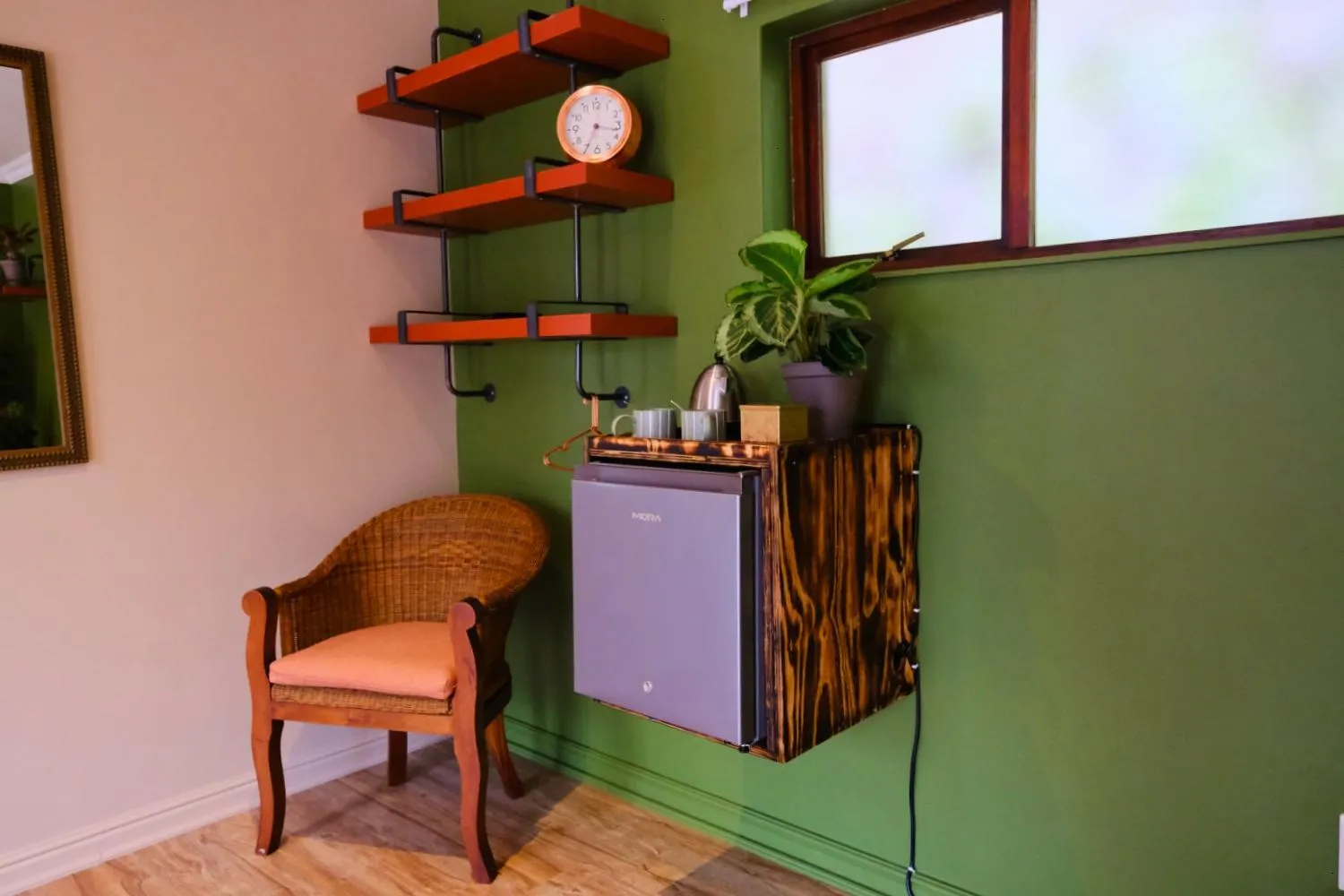 BWHALE guest house B&B