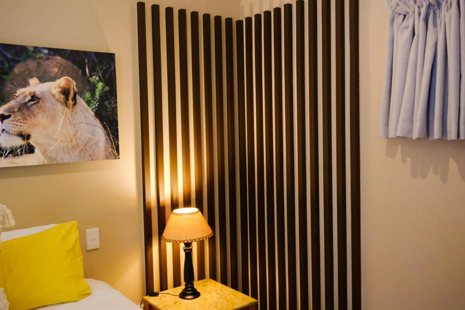 BWHALE guest house B&B