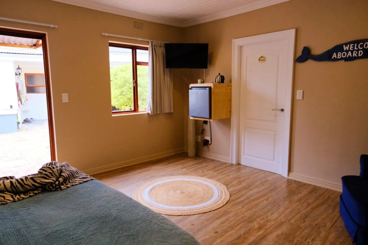 BWHALE guest house B&B