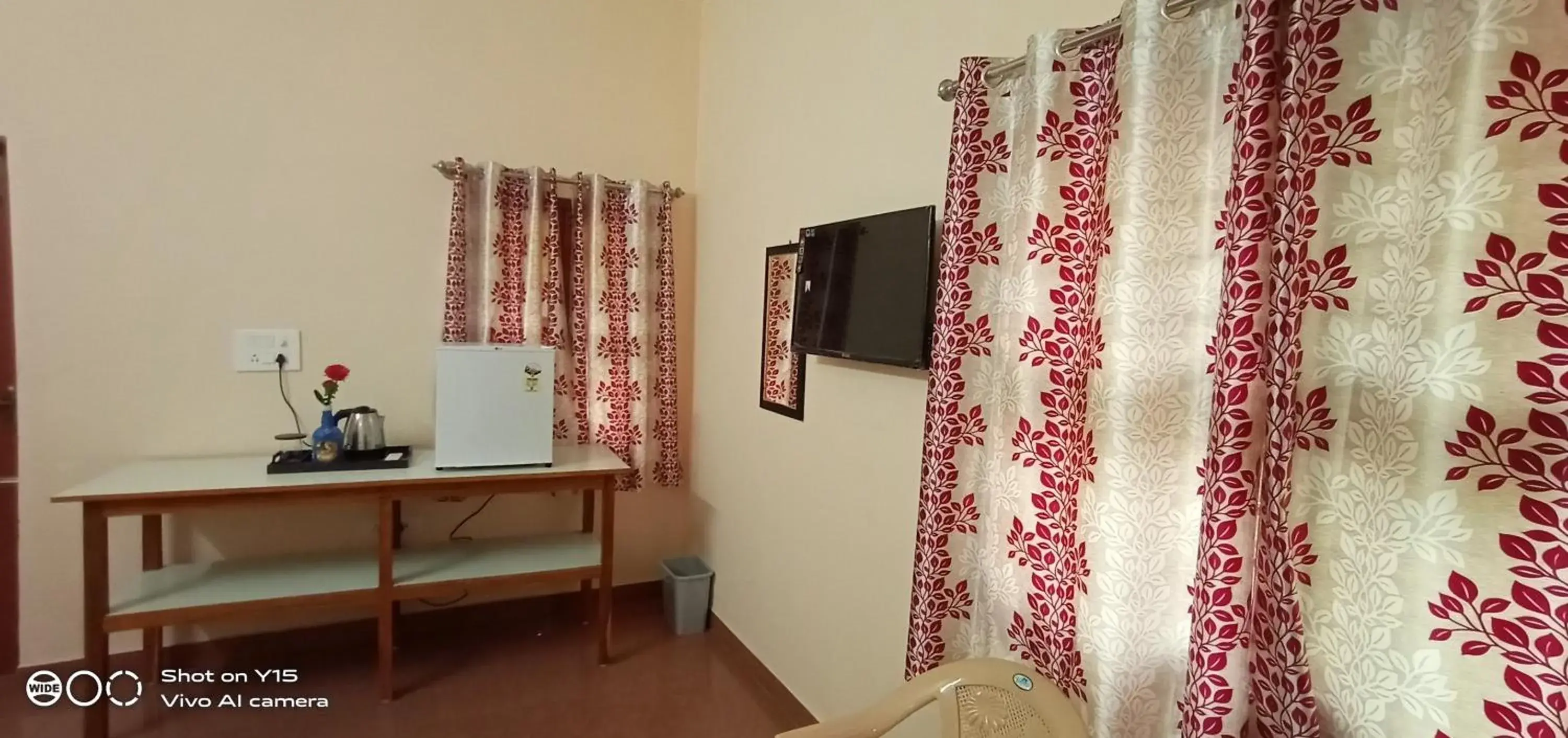 Bedroom in Sunny's Serenity Resort Bedroom in Sunny's Serenity Resort