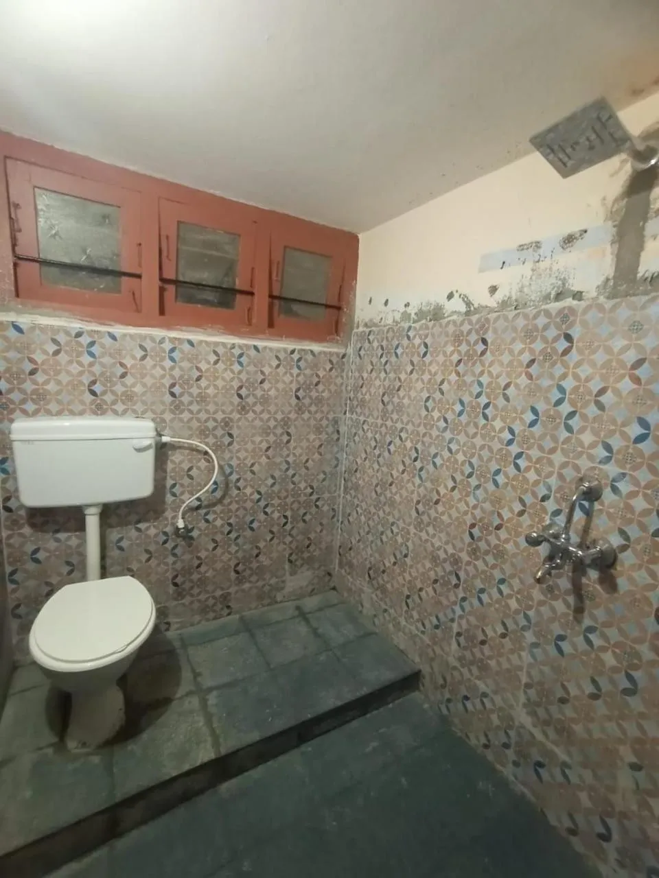 Bathroom in Sunny's Serenity Resort