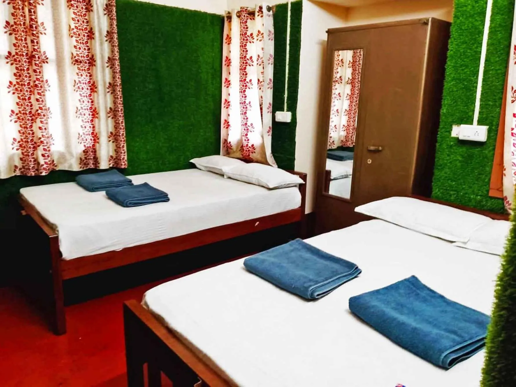 Sunny's Serenity Resort