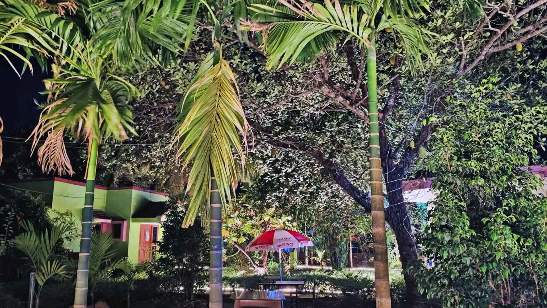 Sunny's Serenity Resort