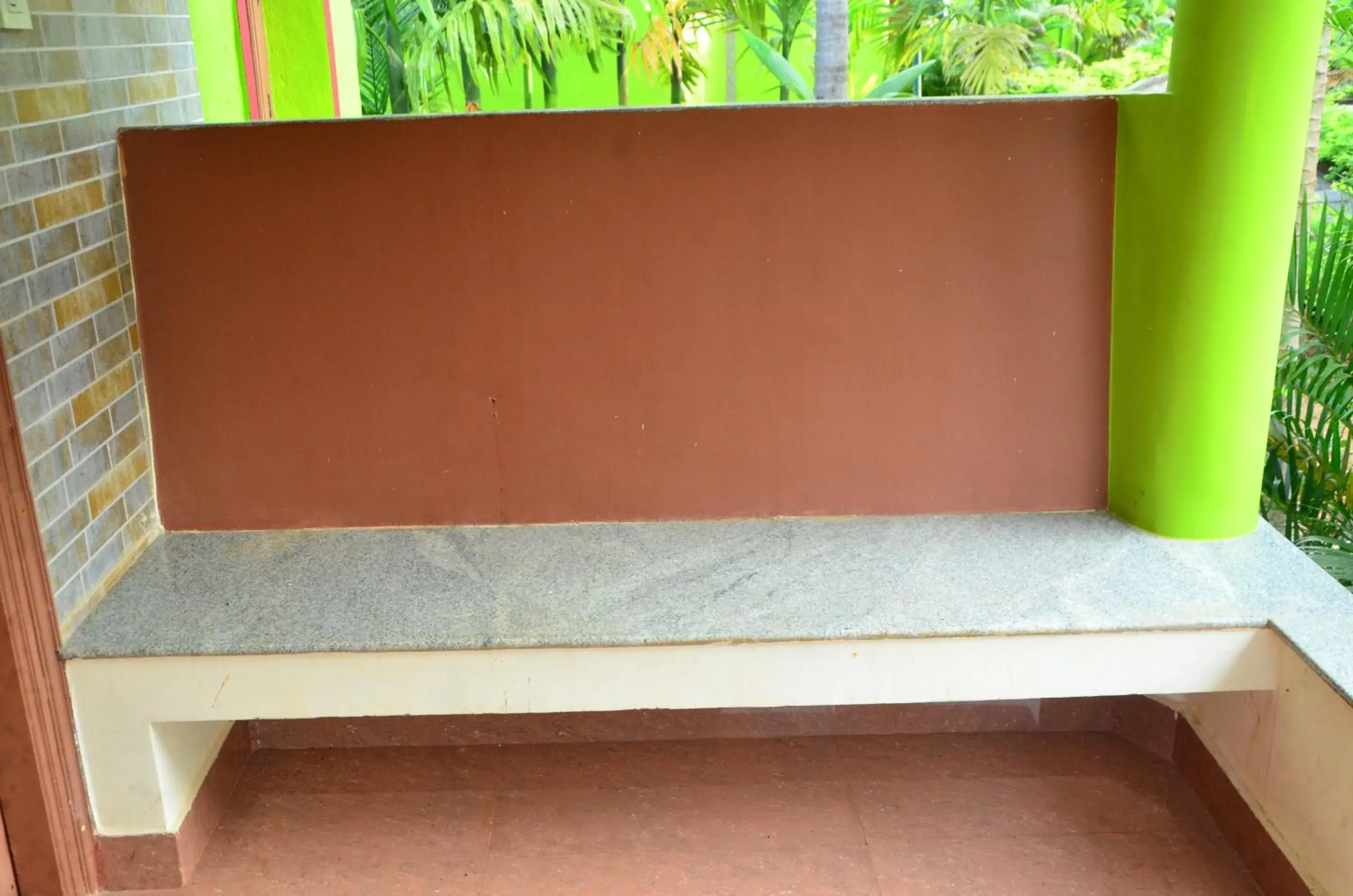 Property building in Sunny's Serenity Resort Property building in Sunny's Serenity Resort