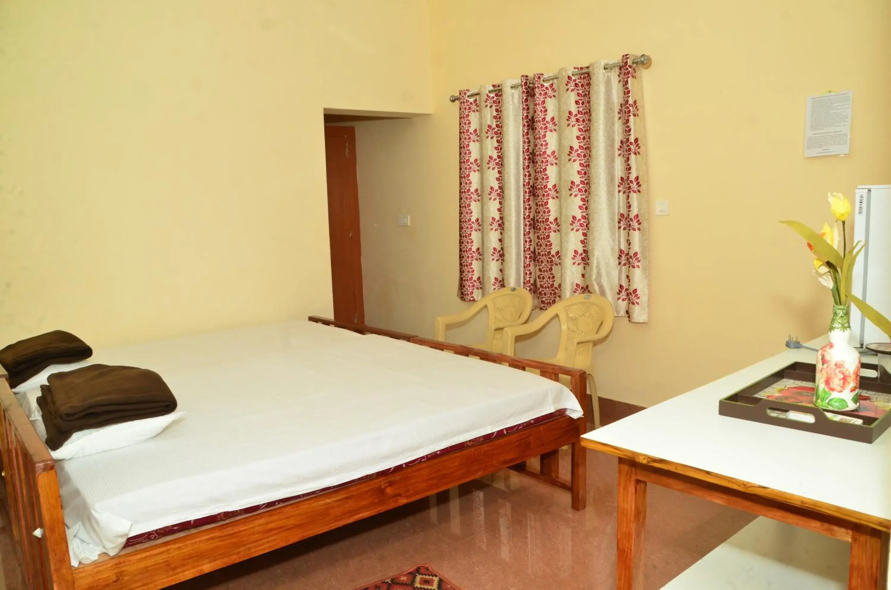 Bedroom in Sunny's Serenity Resort Bedroom in Sunny's Serenity Resort