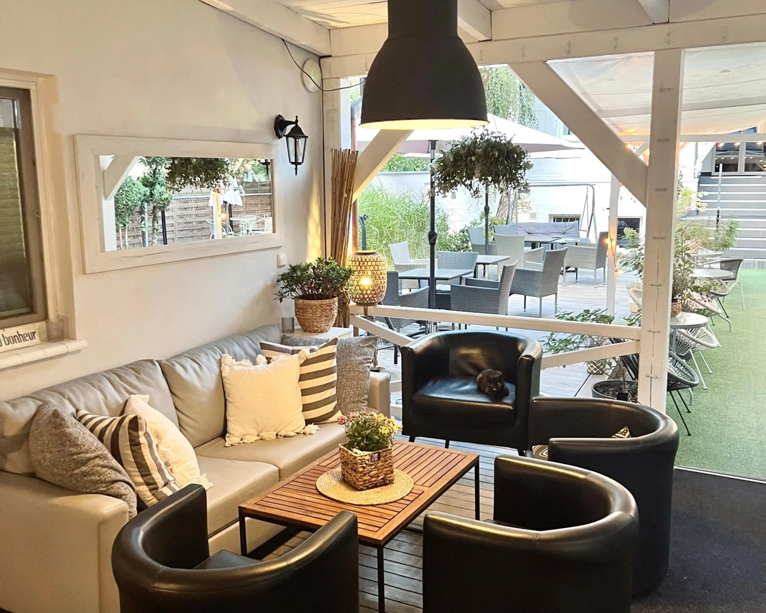 Restaurant/places to eat in Rezydencja Pod Tężnią & SPA