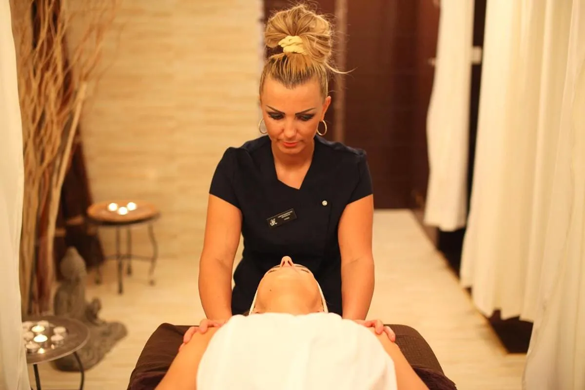 Massage in Rezydencja Pod Tężnią & SPA