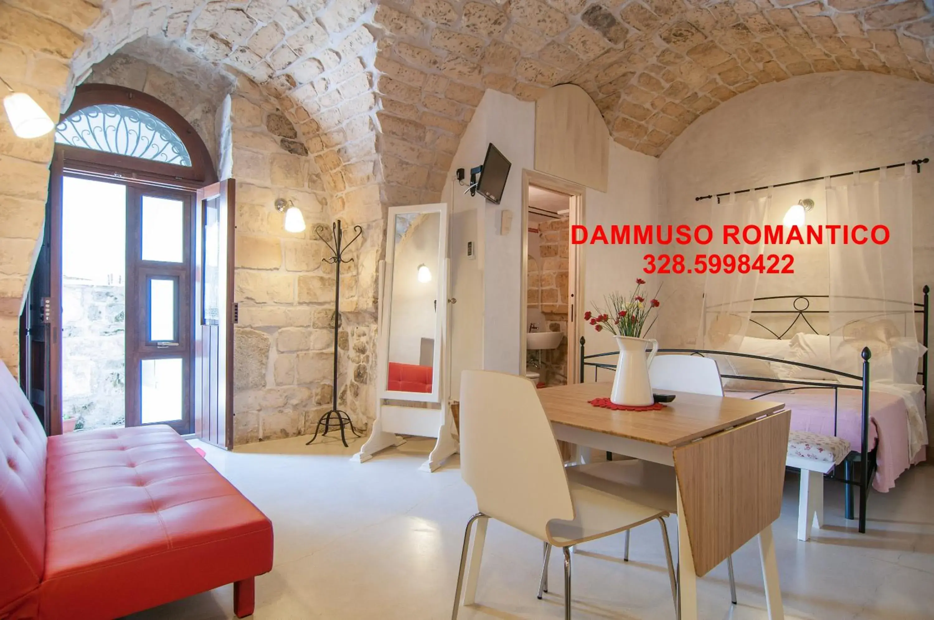 Dammuso Romantico Dammuso Romantico