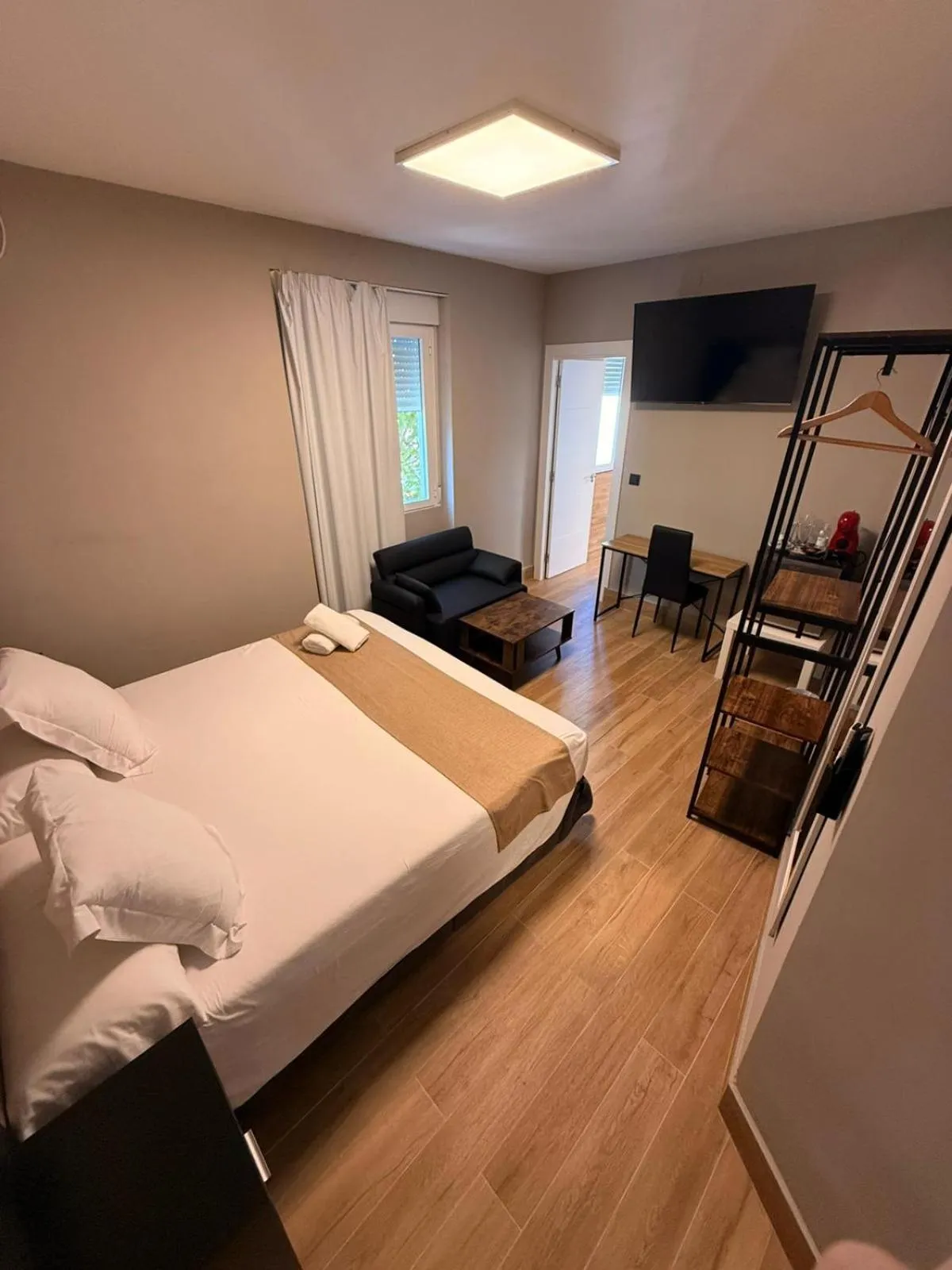 Bed in Hotel Monasterio Granada - Adults Only