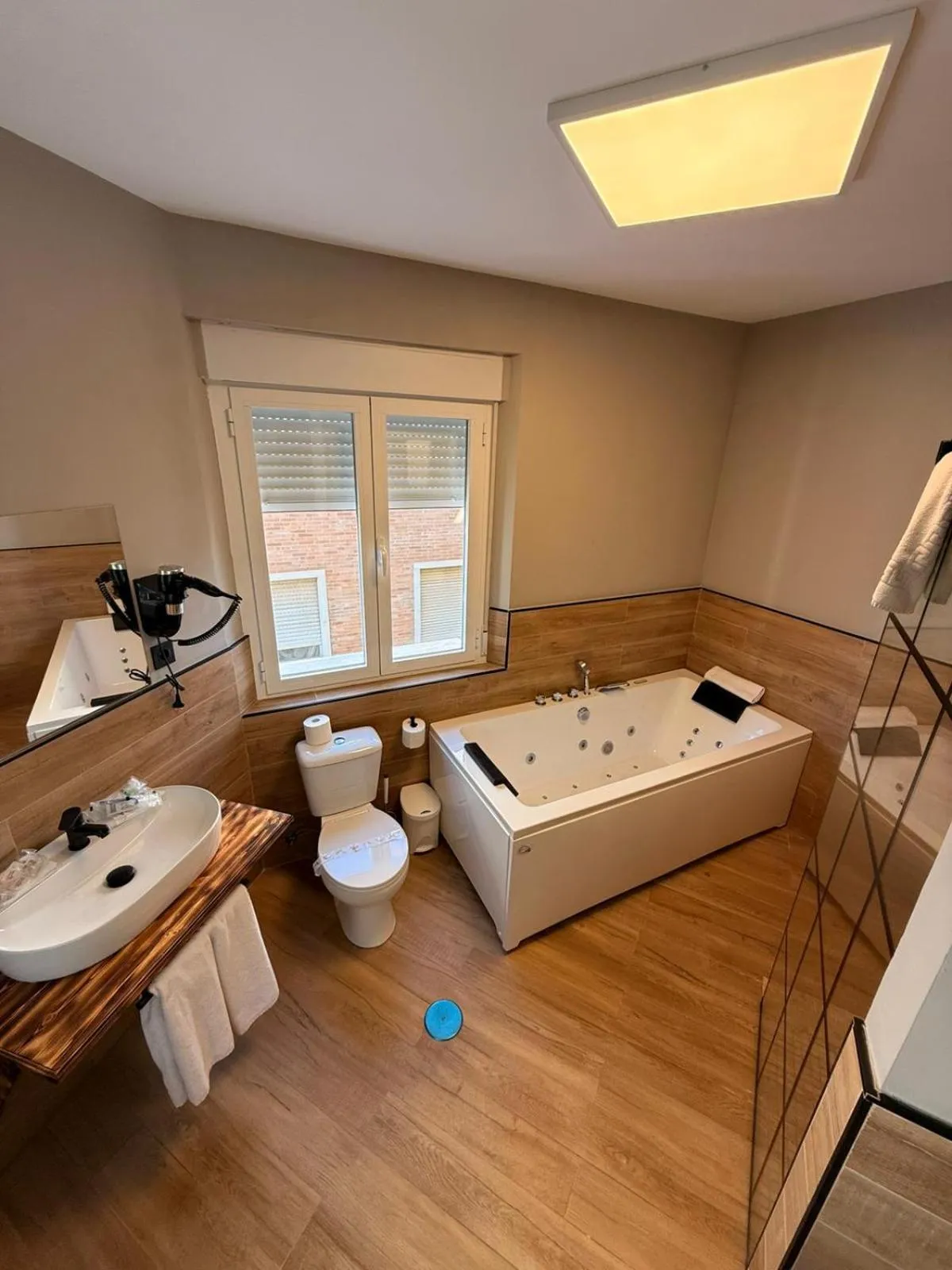 Bathroom in Hotel Monasterio Granada - Adults Only