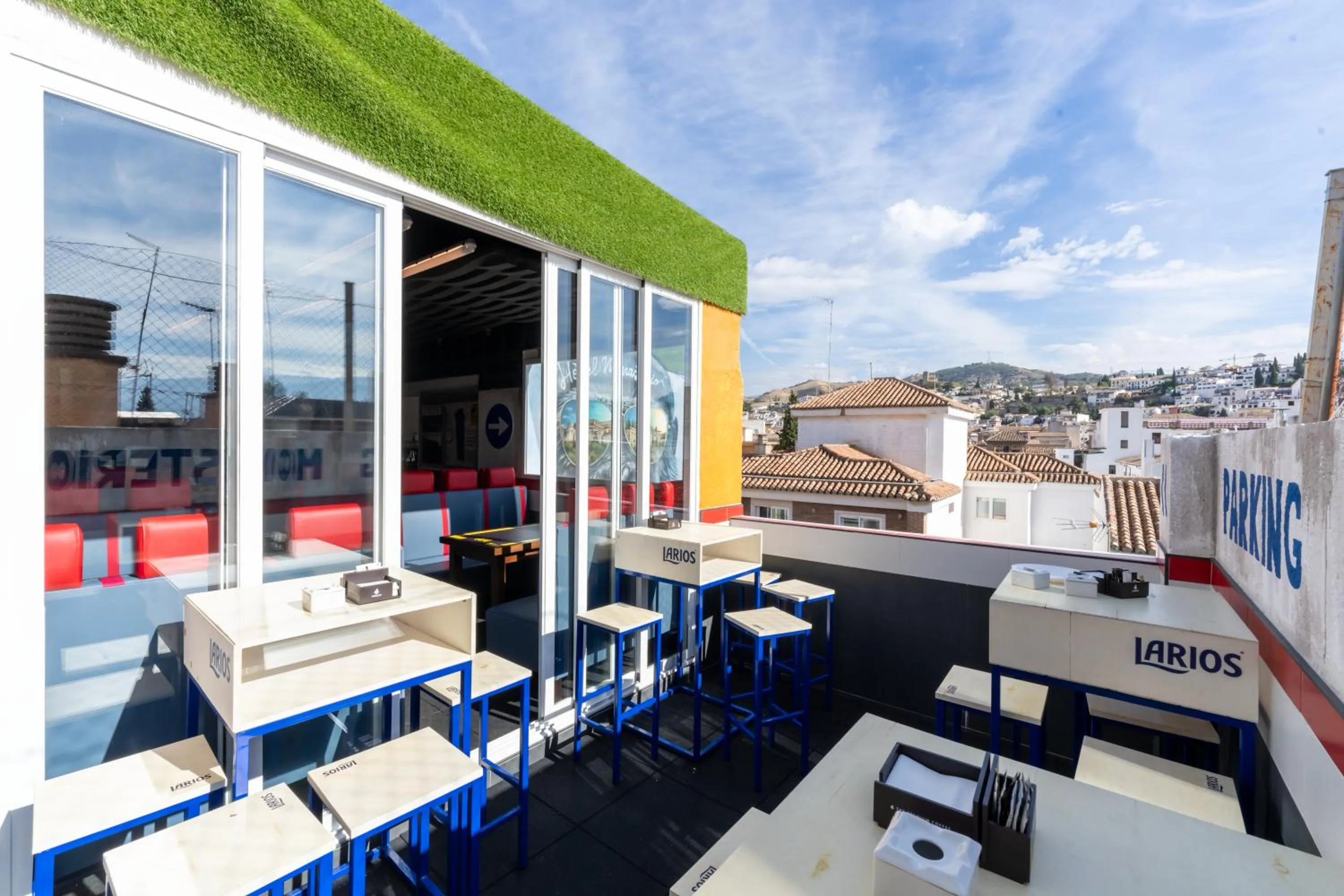 Hotel Monasterio Granada - Adults Only