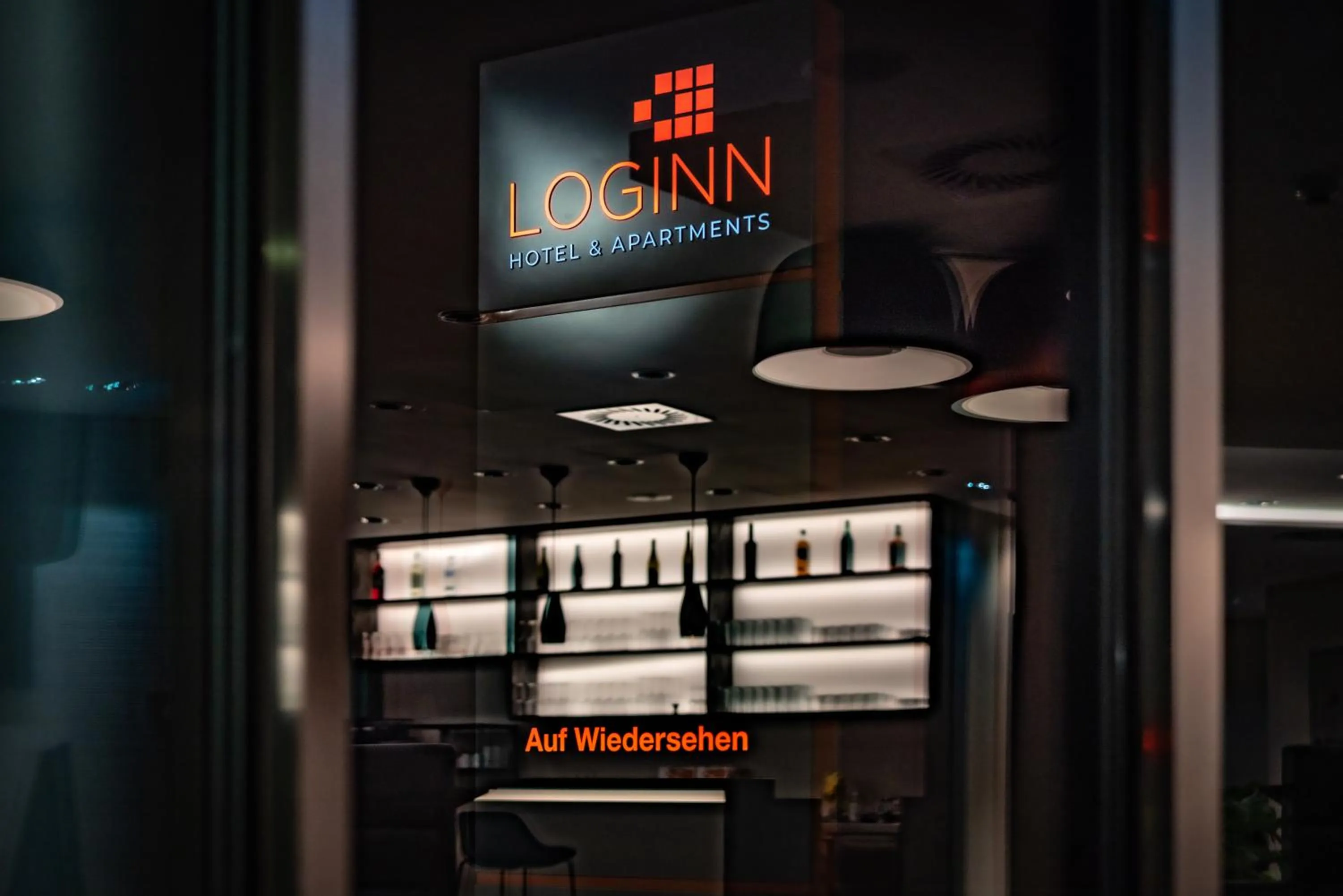 Facade/entrance in LOGINN Hotel Stuttgart Zuffenhausen