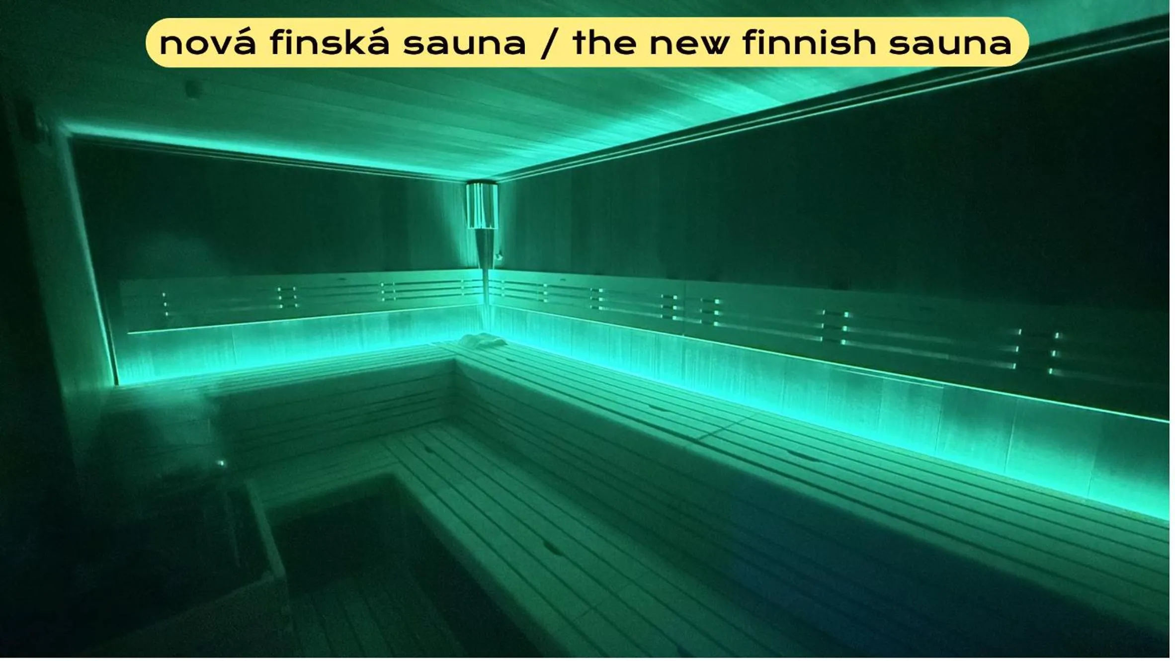 Sauna in LH Parkhotel Hluboka Nad Vltavou Congress & Wellness