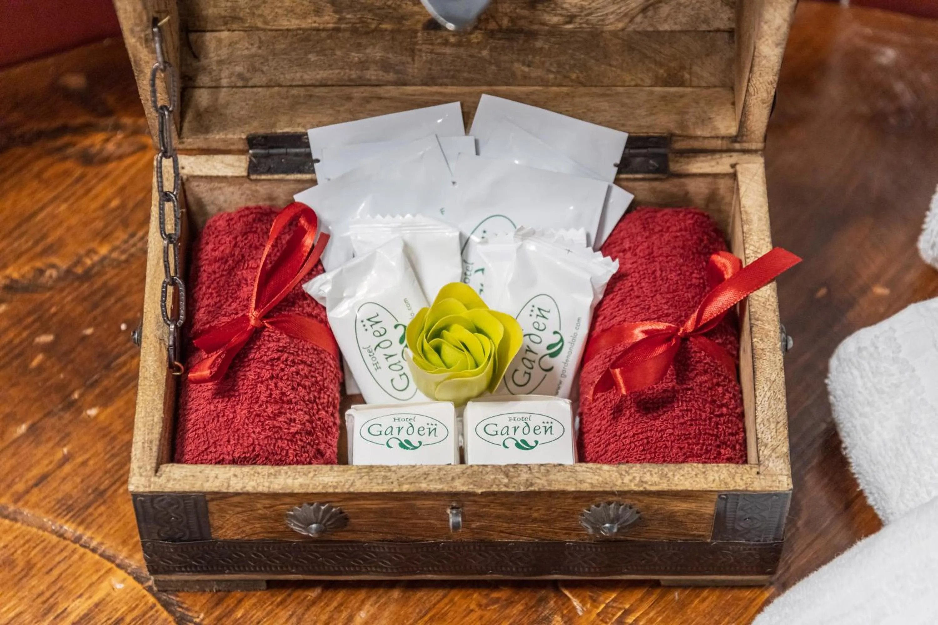 Property logo or sign in Garden Wellness Hotel S