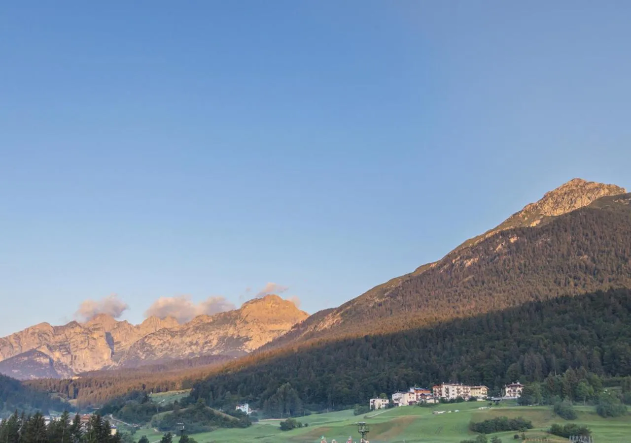 Natural landscape in Garden Wellness Hotel S