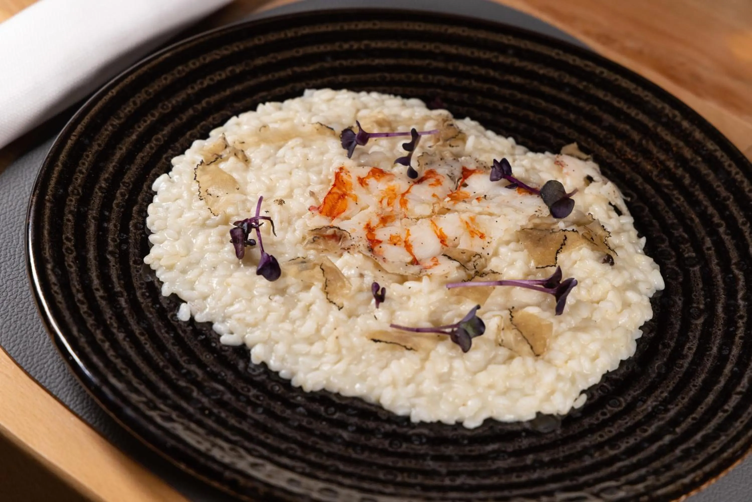 Restaurant/places to eat in Garden Wellness Hotel S