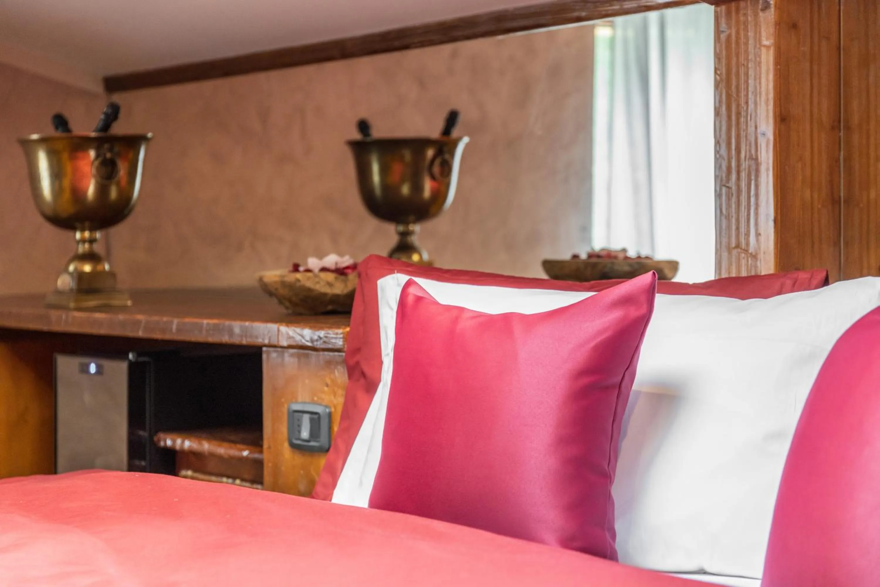 Other, Bed in Garden Wellness Hotel S