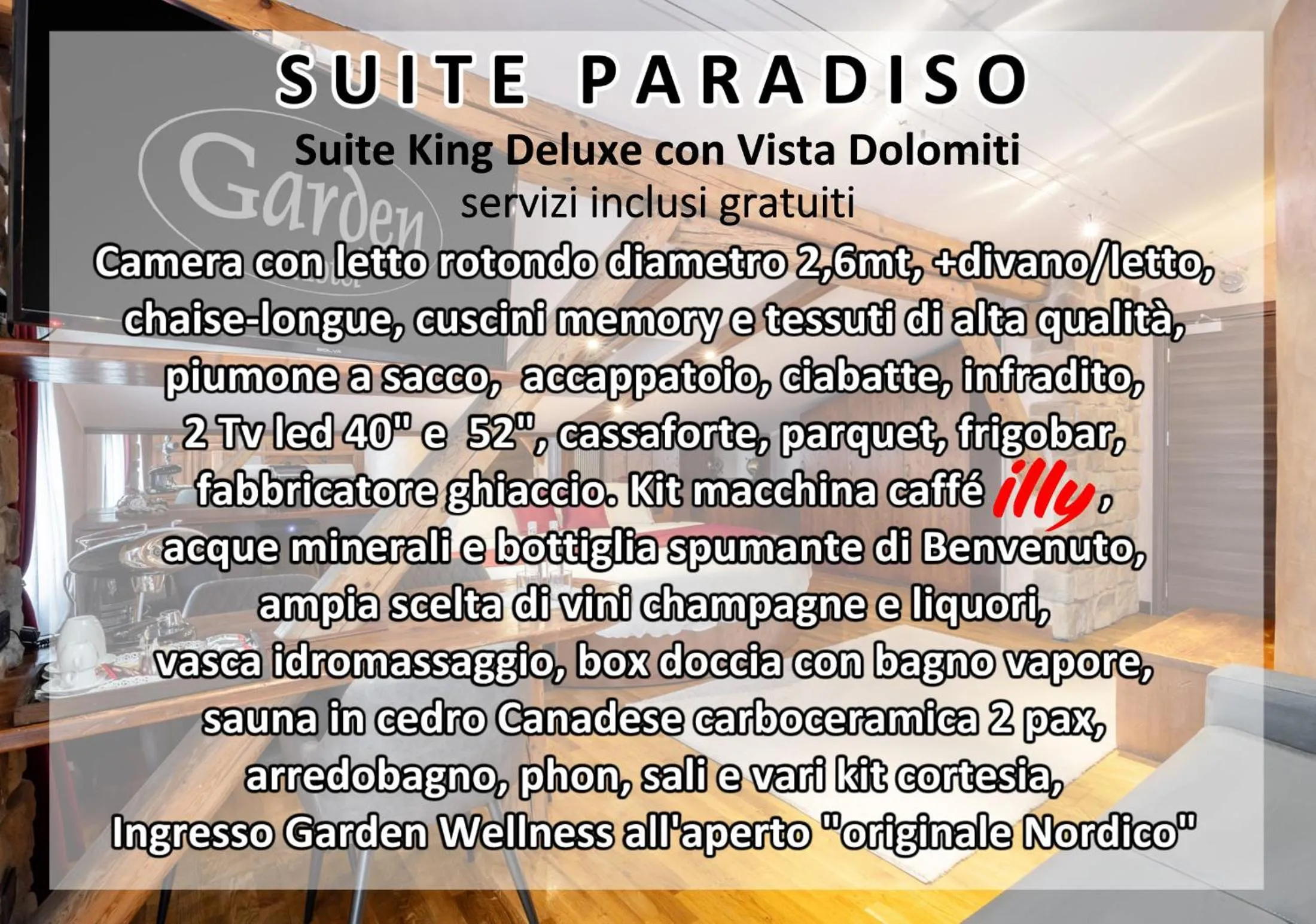 Text overlay in Garden Wellness Hotel S