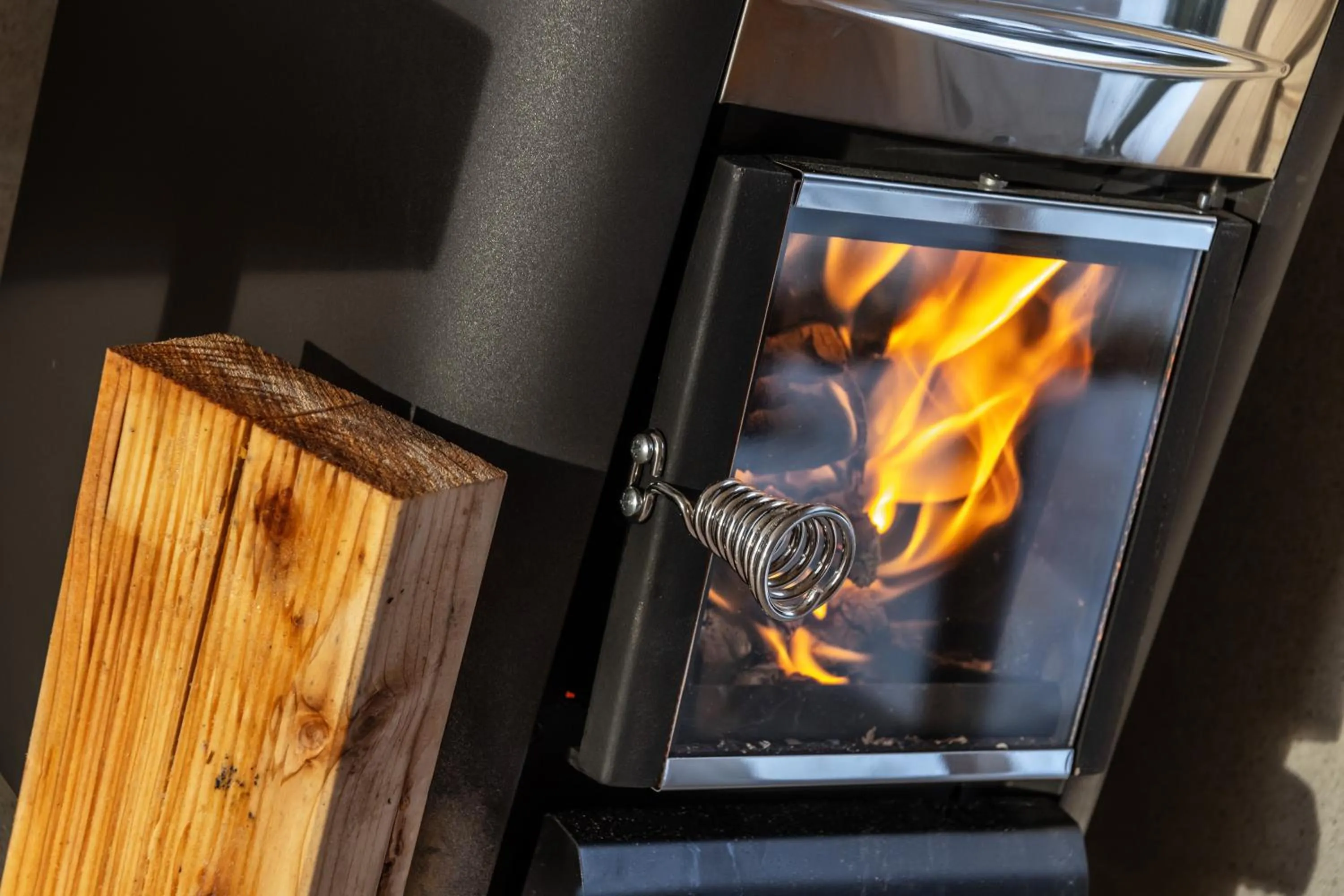 Sauna in Garden Wellness Hotel S