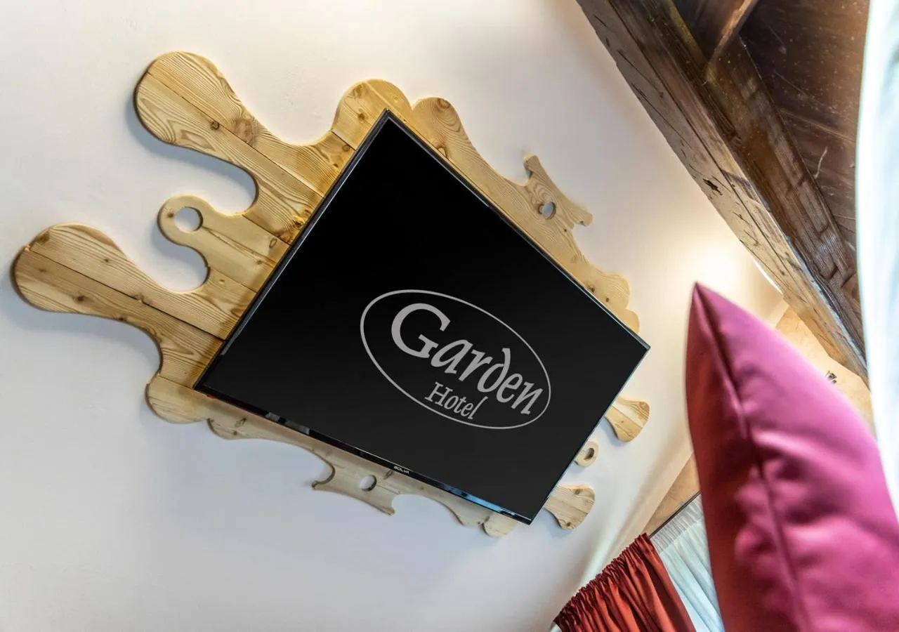 Property logo or sign in Garden Wellness Hotel S