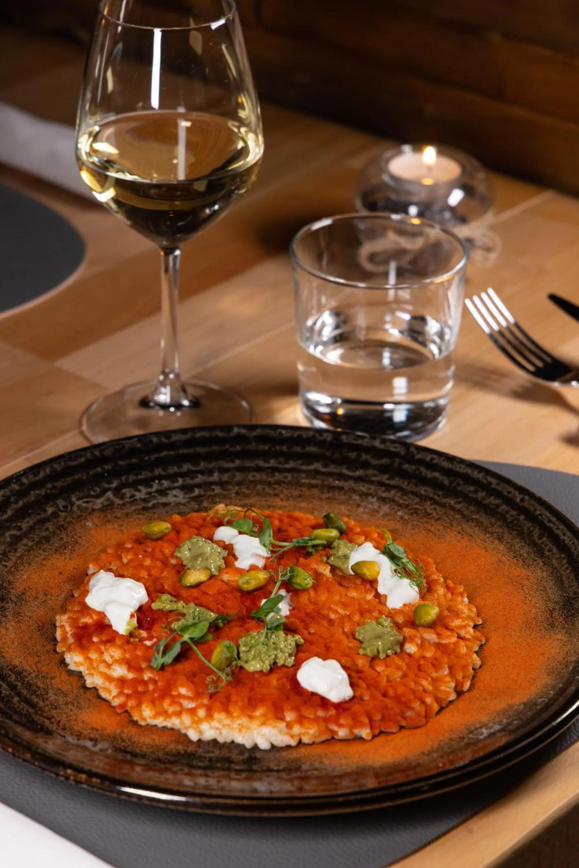 Restaurant/places to eat in Garden Wellness Hotel S