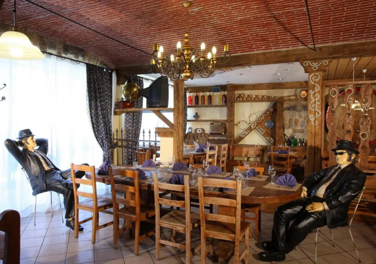 Restaurant/places to eat in Garden Wellness Hotel S