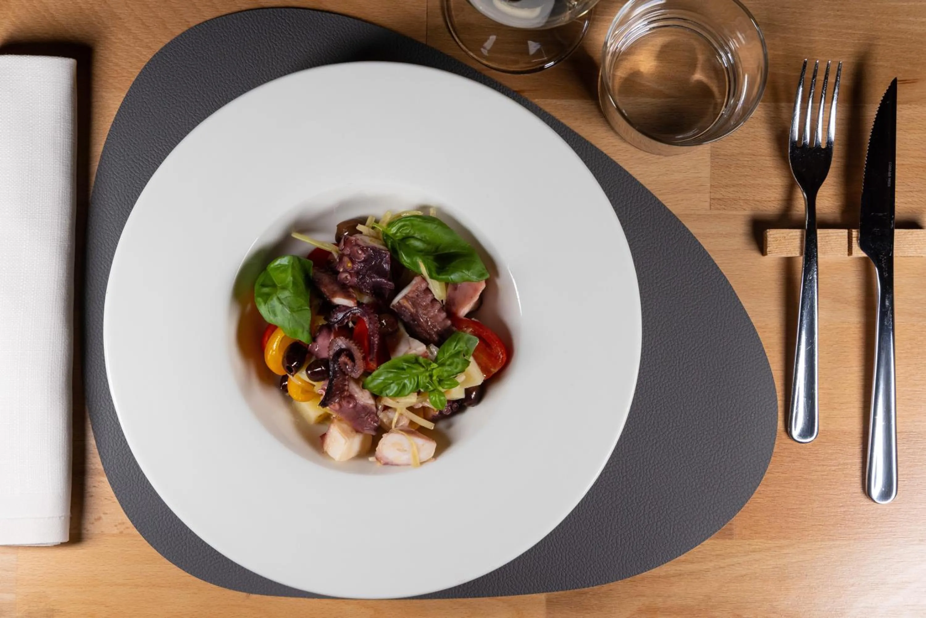 Restaurant/places to eat in Garden Wellness Hotel S